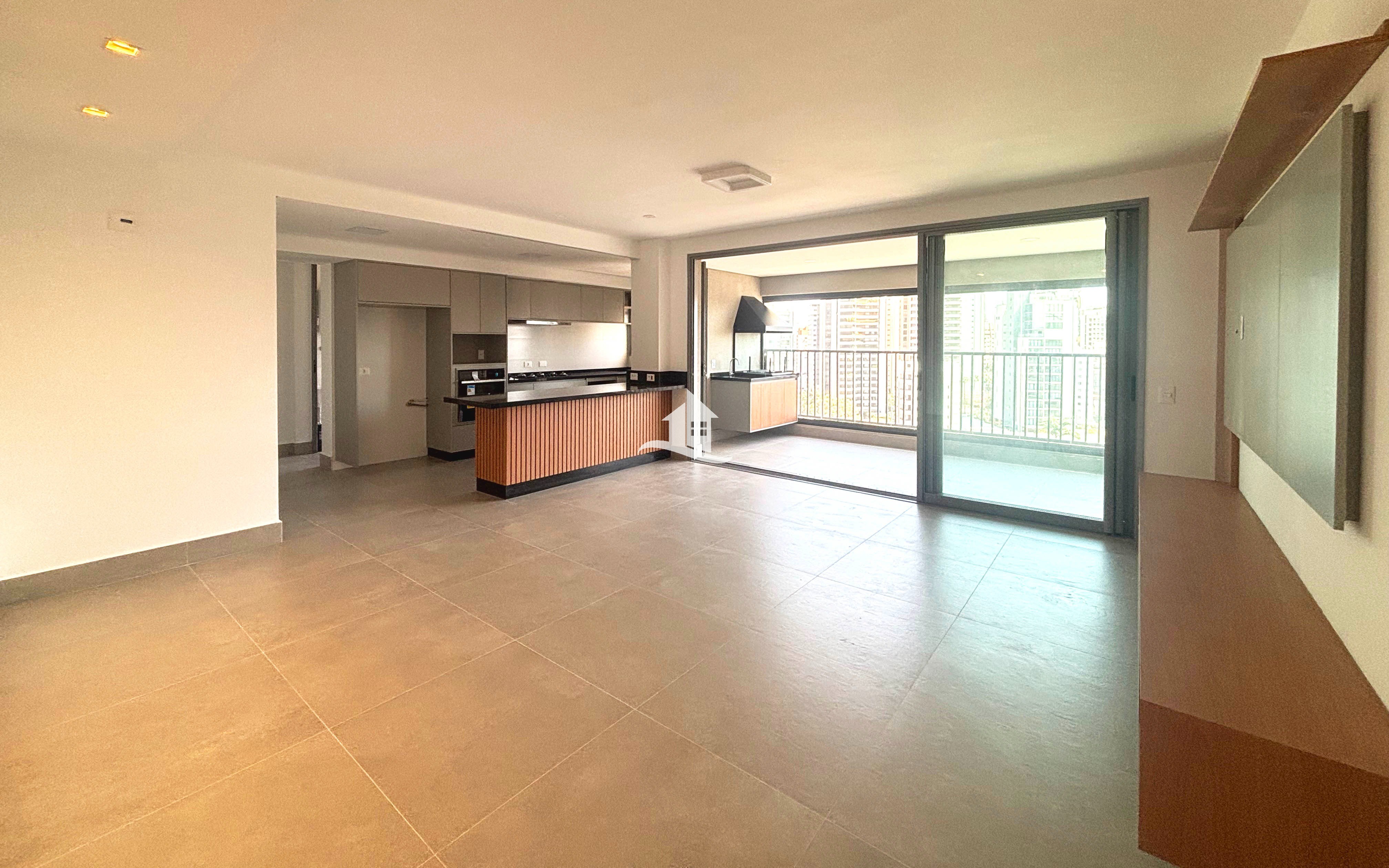 Apartamento para alugar com 3 quartos, 139m² - Foto 12