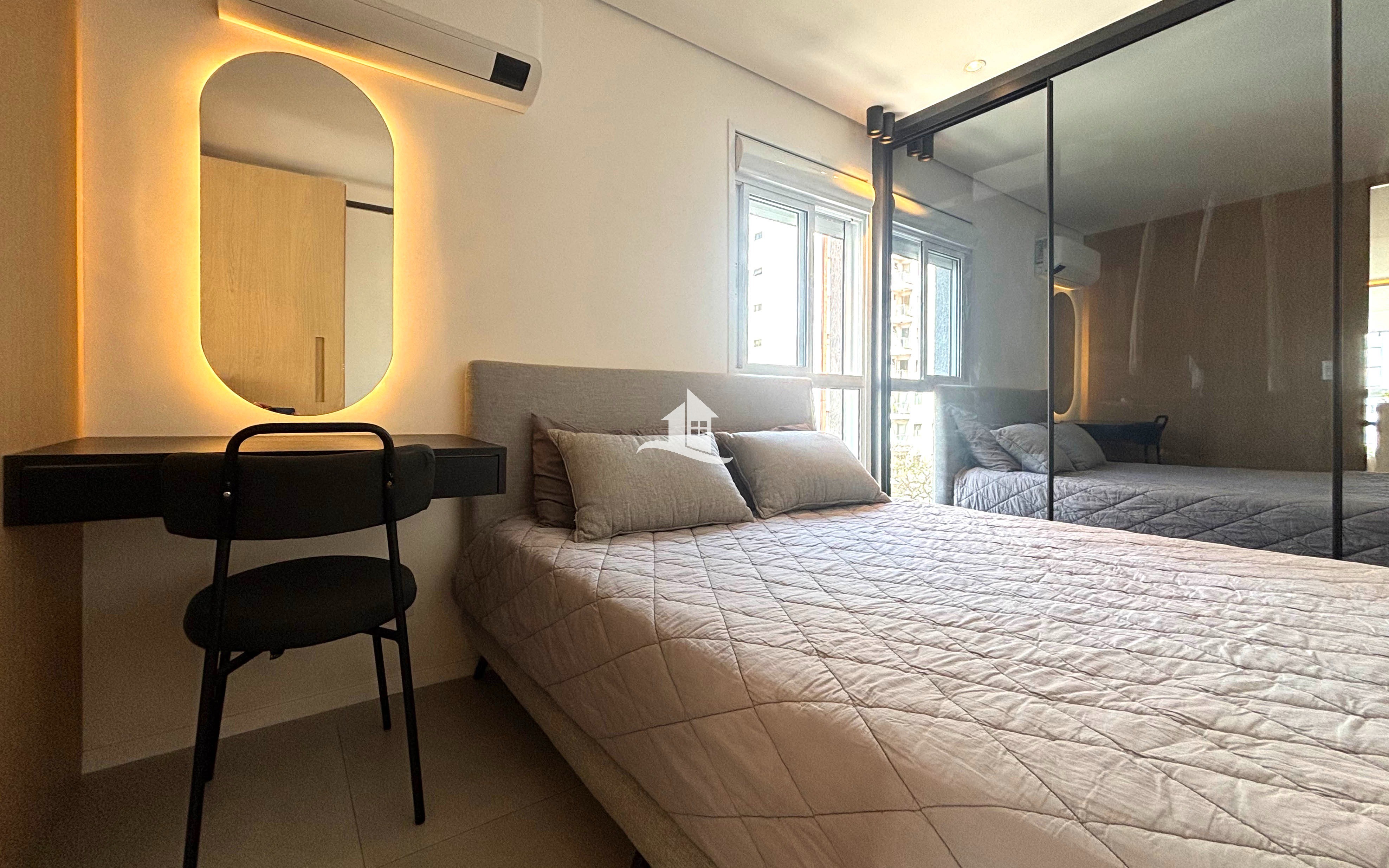 Apartamento, 1 quarto, 51 m² - Foto 14