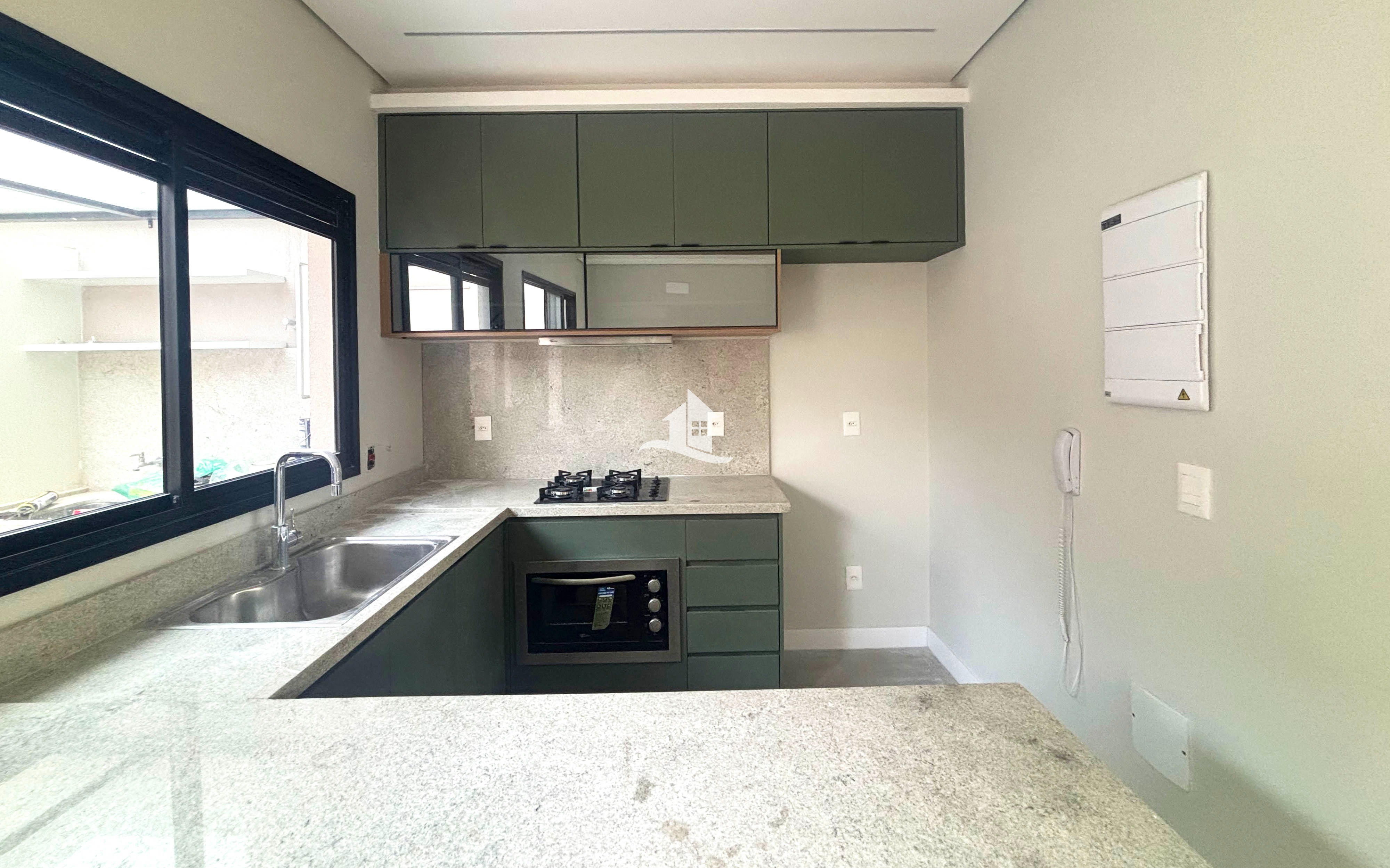 Casa de Condomínio para alugar com 3 quartos, 130m² - Foto 9