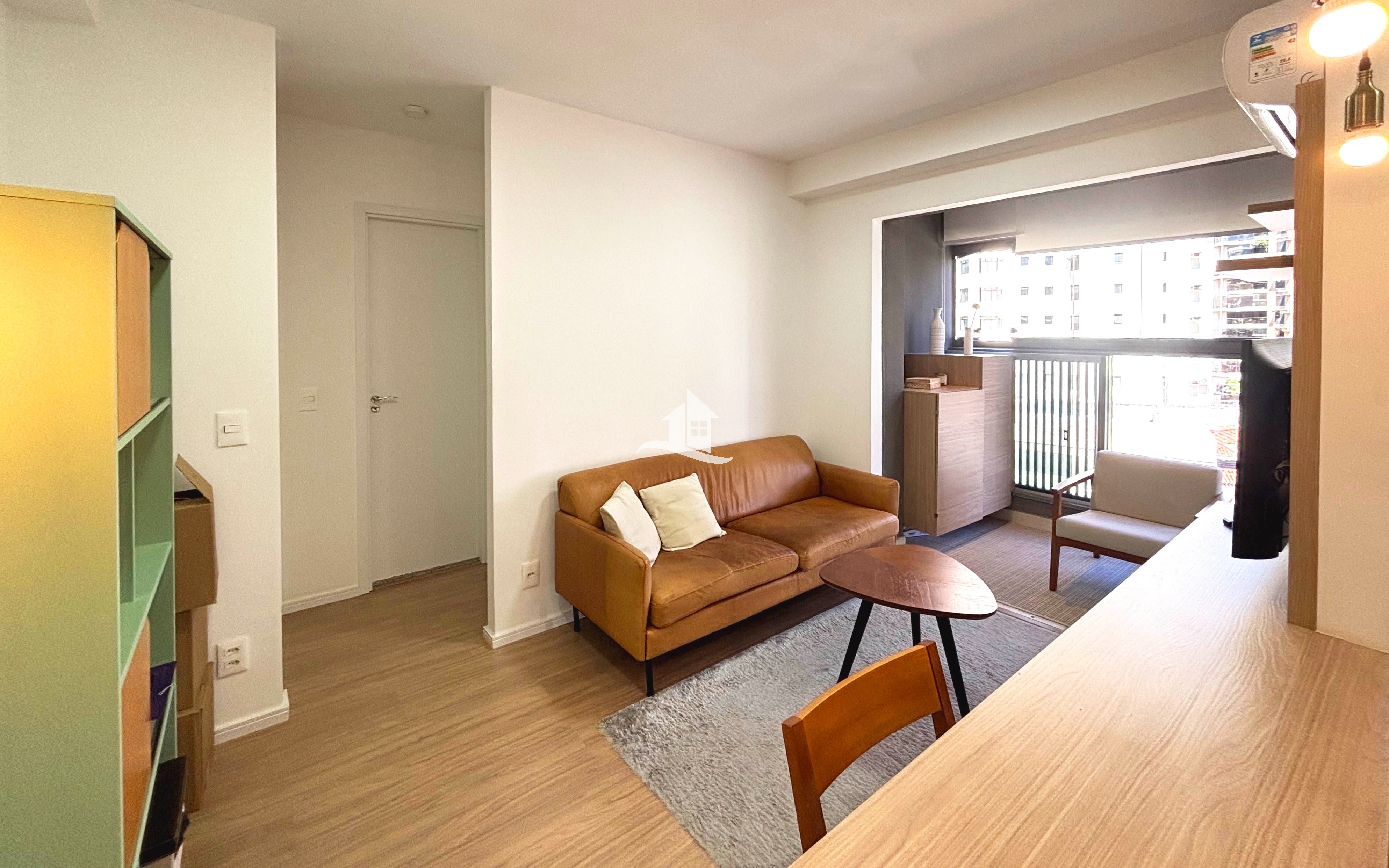 Apartamento, 1 quarto, 40 m² - Foto 8