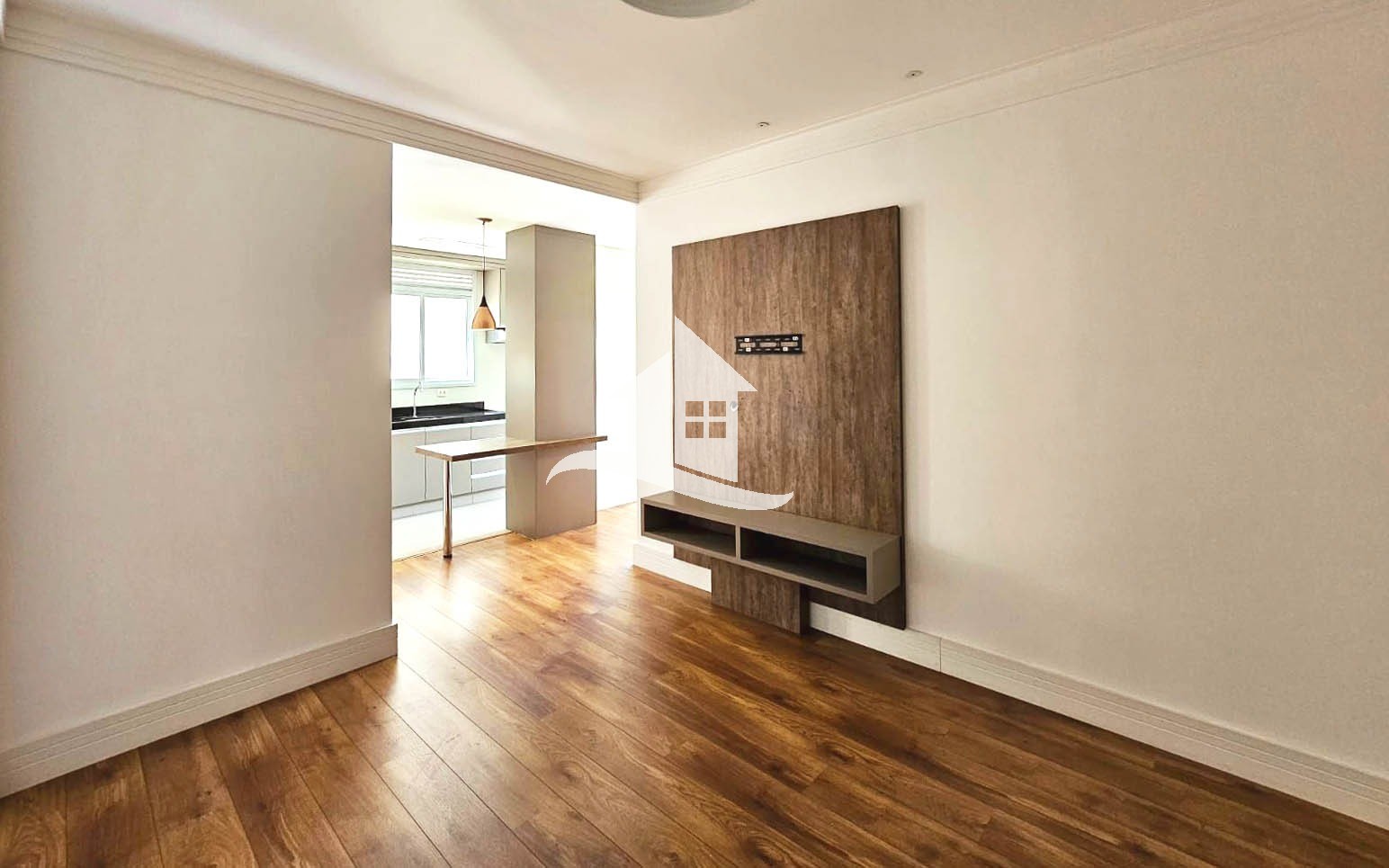 Apartamento, 1 quarto, 51 m² - Foto 1