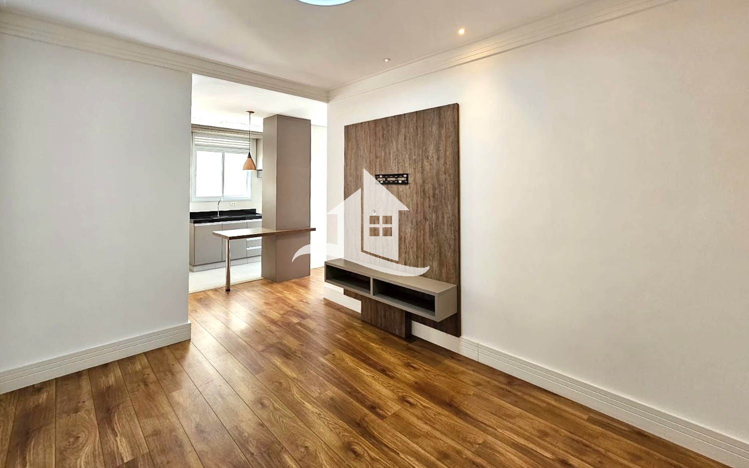 Apartamento, 1 quarto, 51 m² - Foto 2