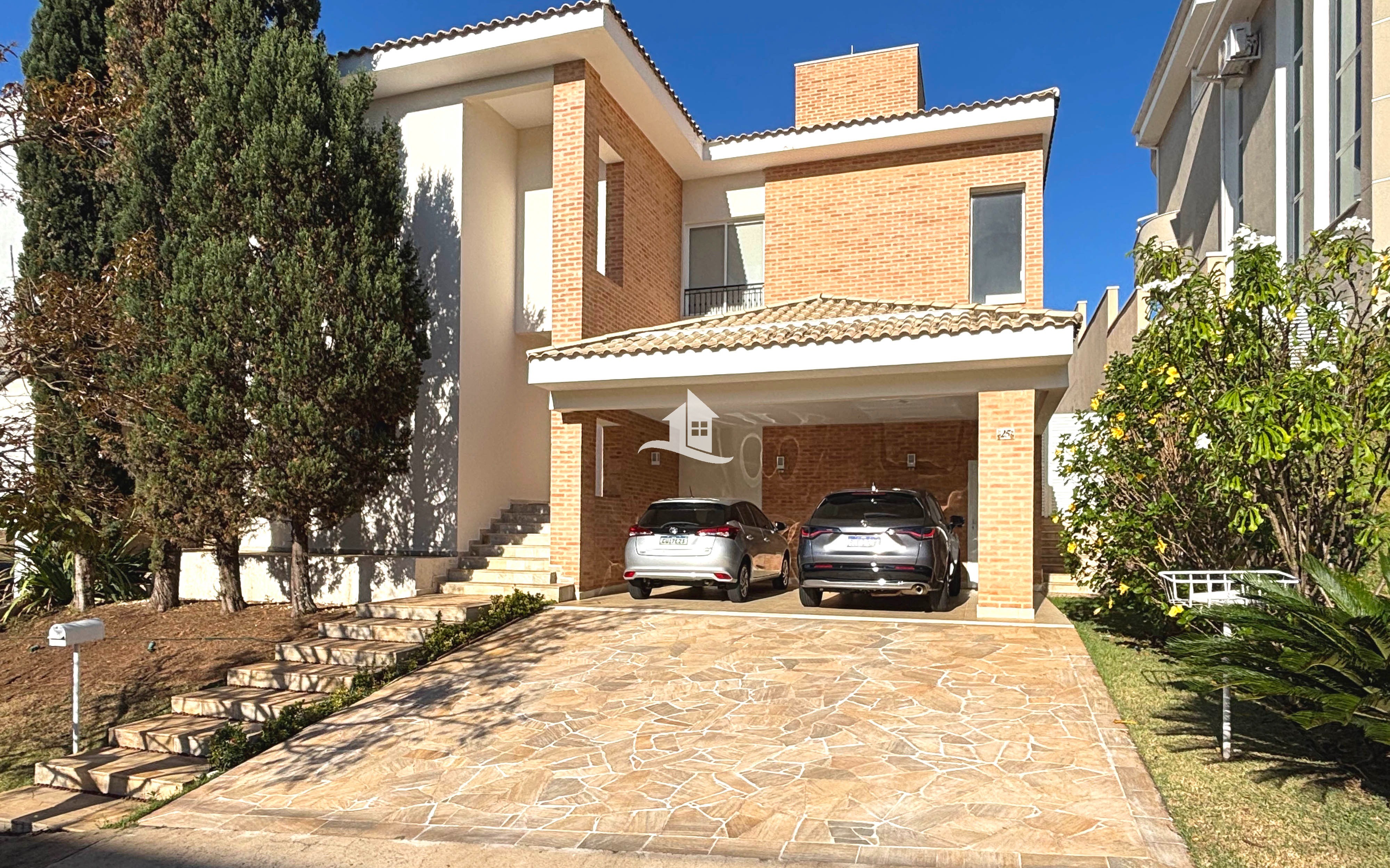 Casa de Condomínio, 3 quartos - Foto 1