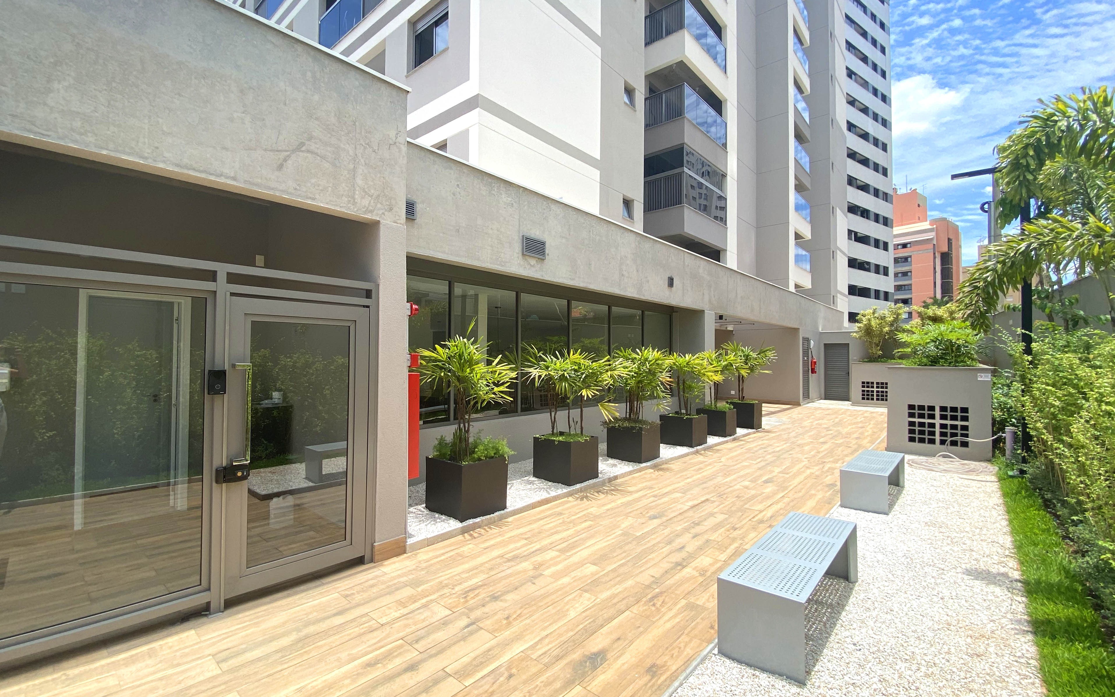 Apartamento, 1 quarto, 40 m² - Foto 2