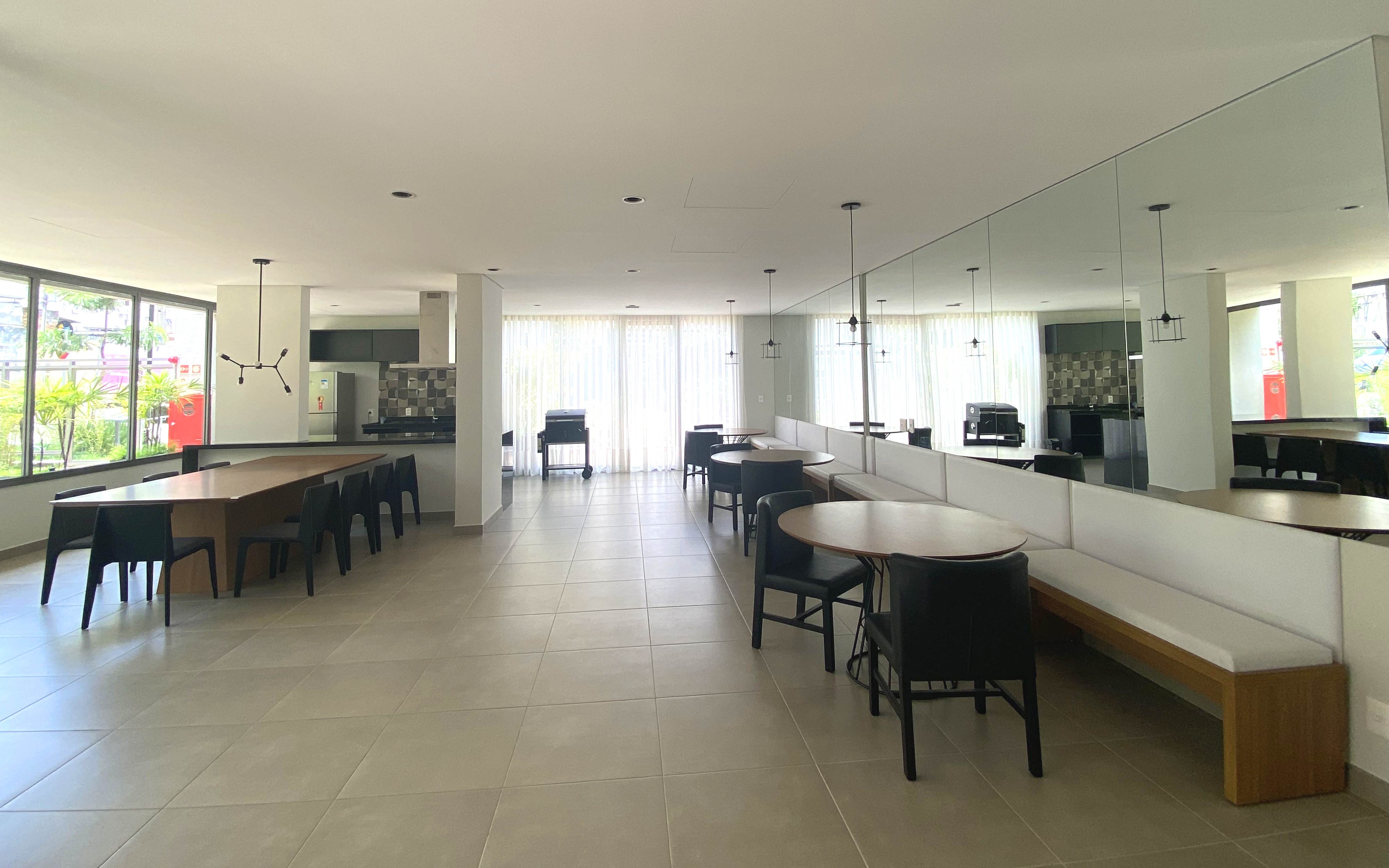 Apartamento, 1 quarto, 40 m² - Foto 3