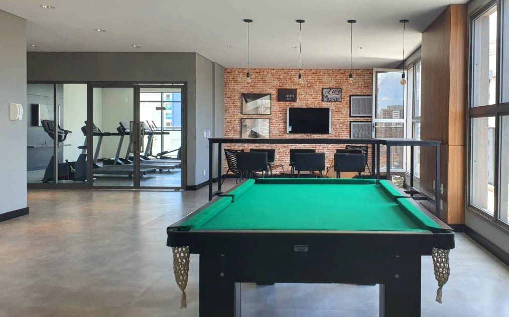 Apartamento, 1 quarto, 40 m² - Foto 4