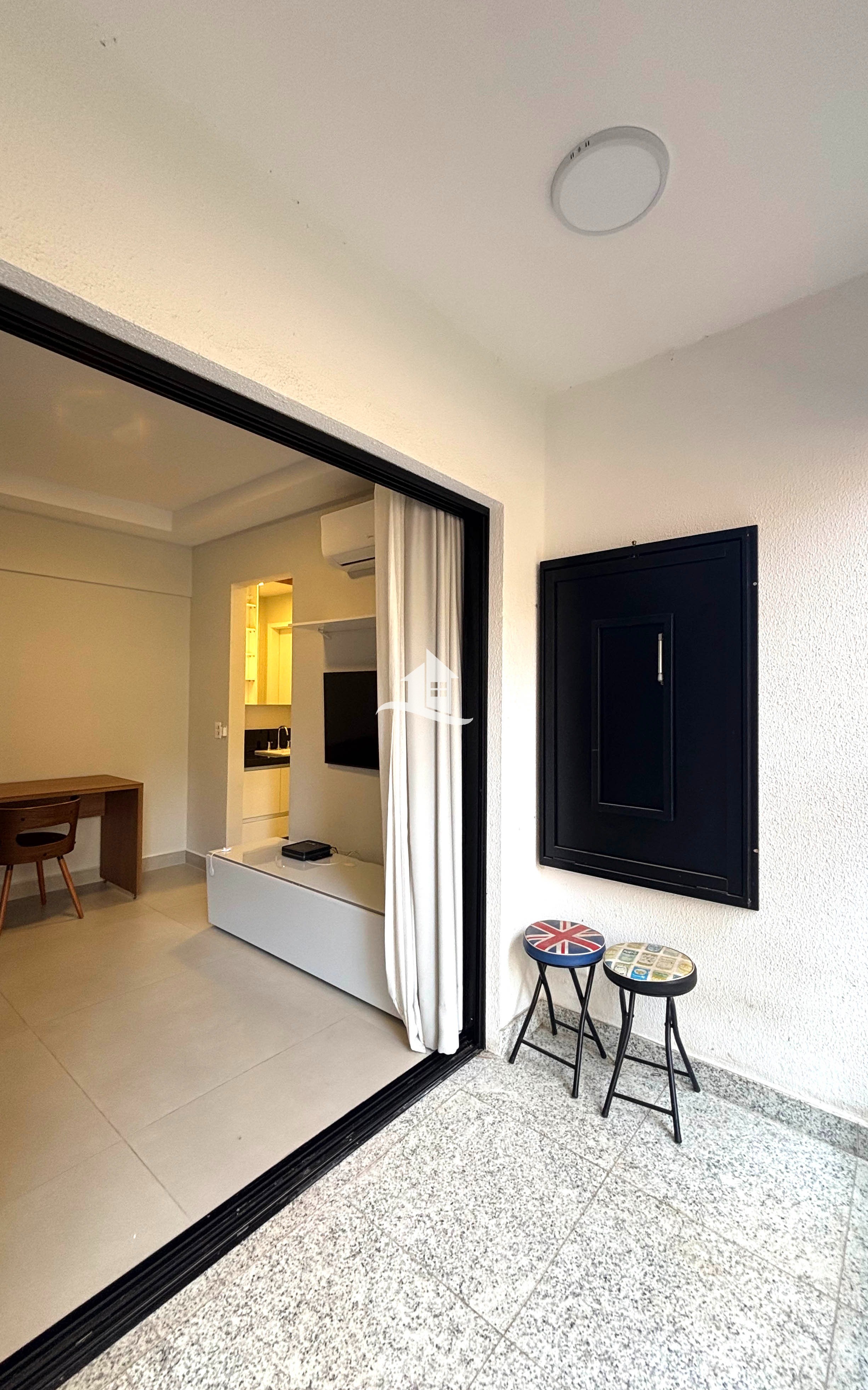 Apartamento para alugar com 1 quarto, 51m² - Foto 10
