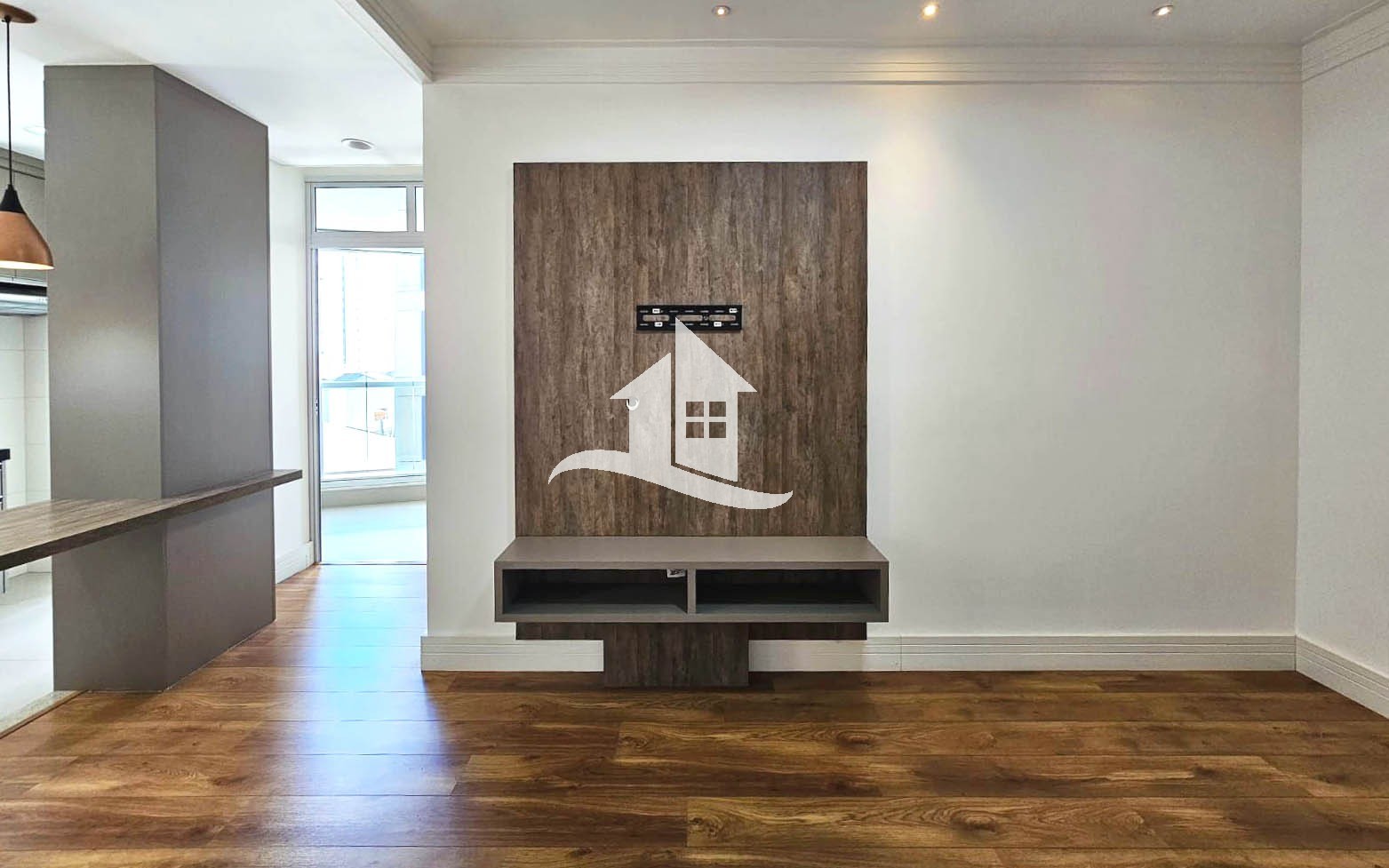 Apartamento, 1 quarto, 51 m² - Foto 4