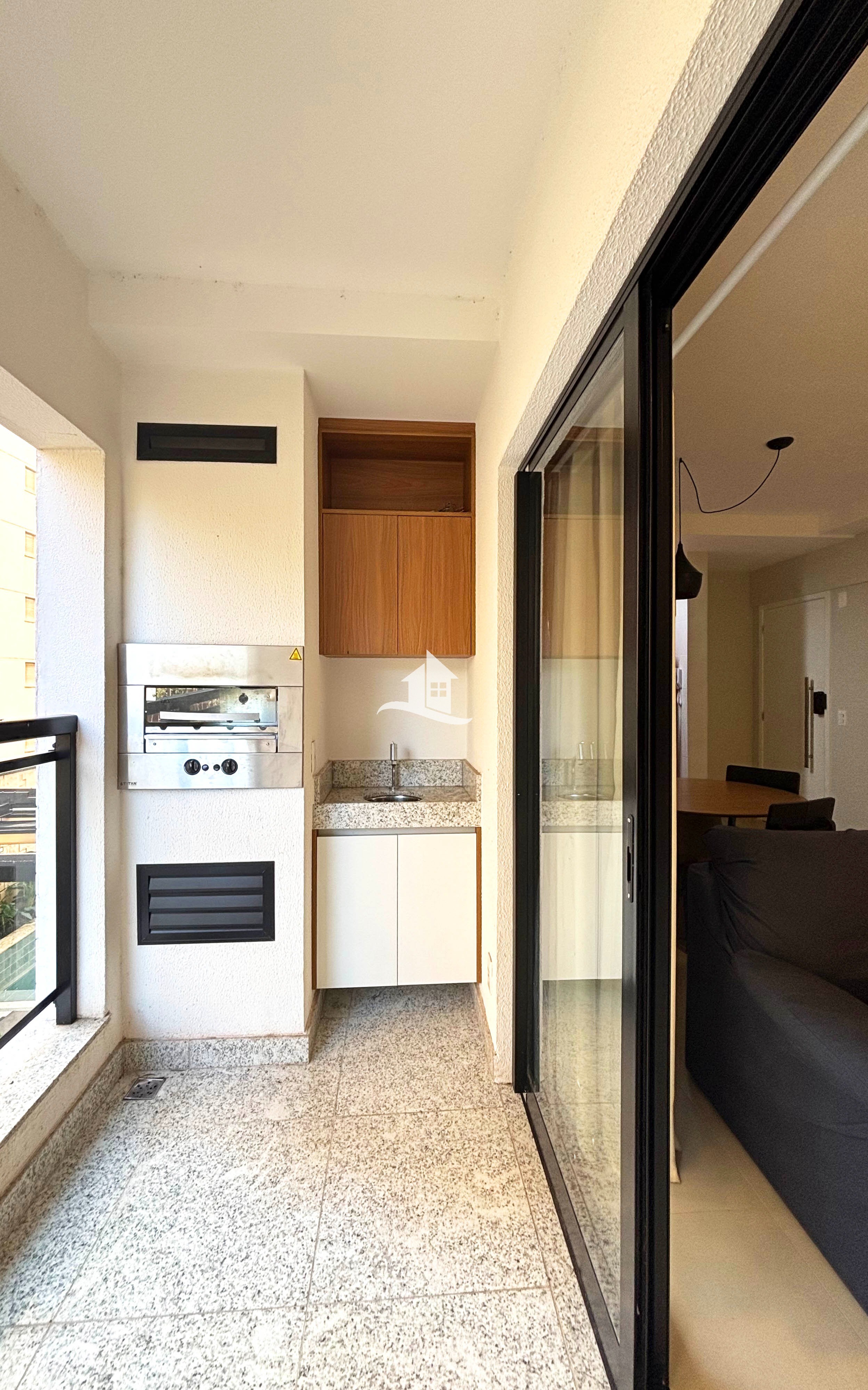 Apartamento para alugar com 1 quarto, 51m² - Foto 9