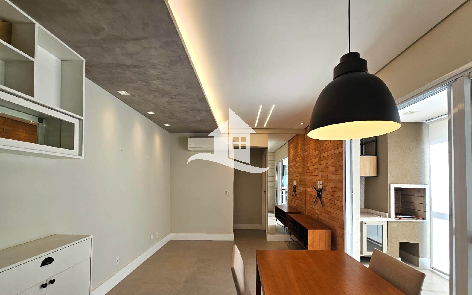 Apartamento, 2 quartos, 66 m² - Foto 2