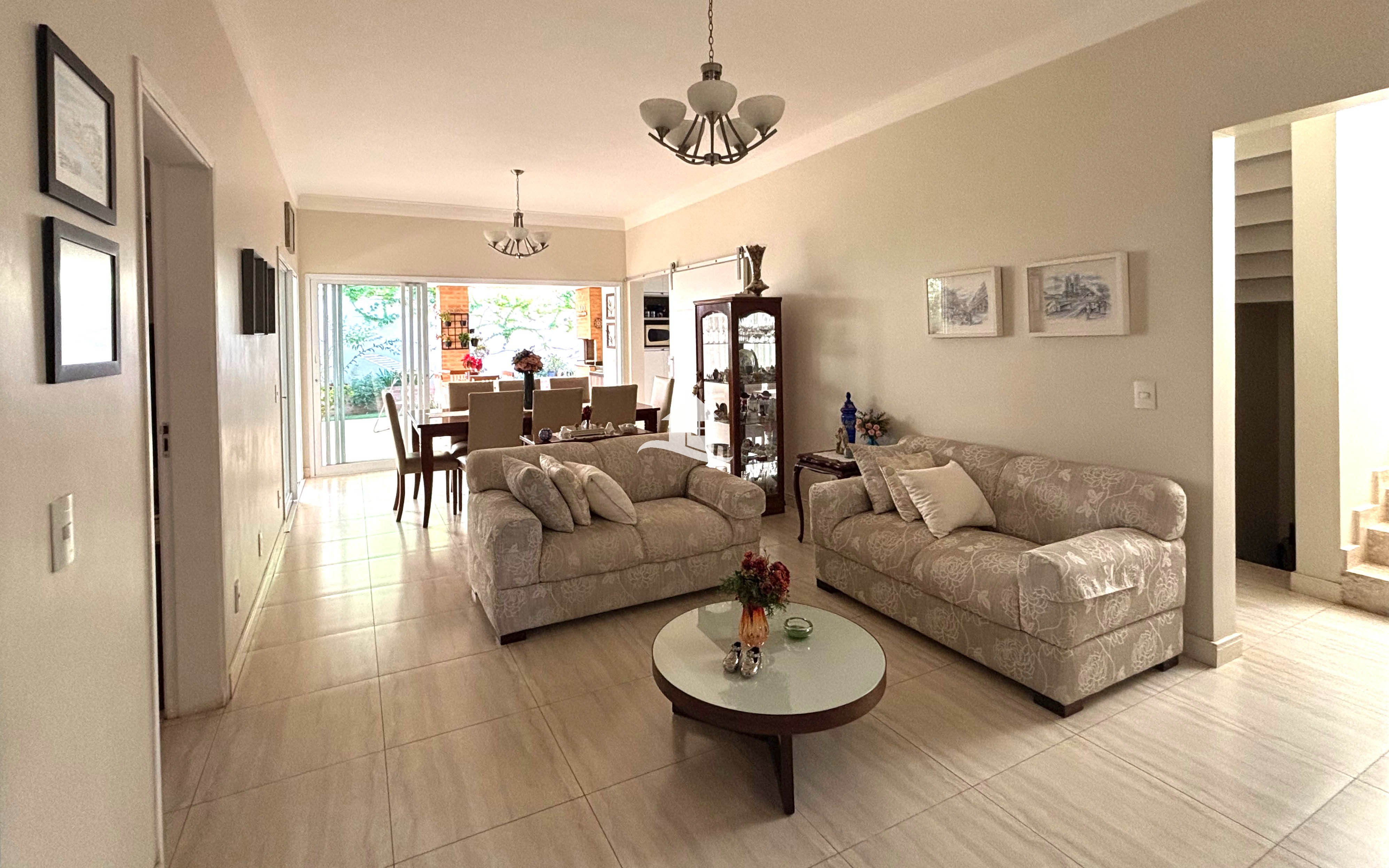 Casa de Condomínio, 3 quartos - Foto 2