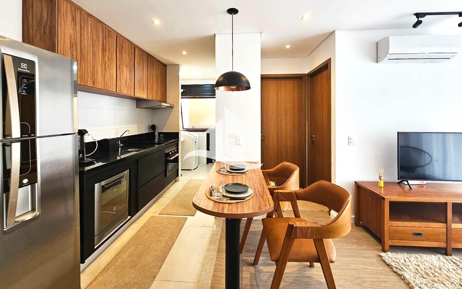 Apartamento para alugar com 1 quarto, 51m² - Foto 3