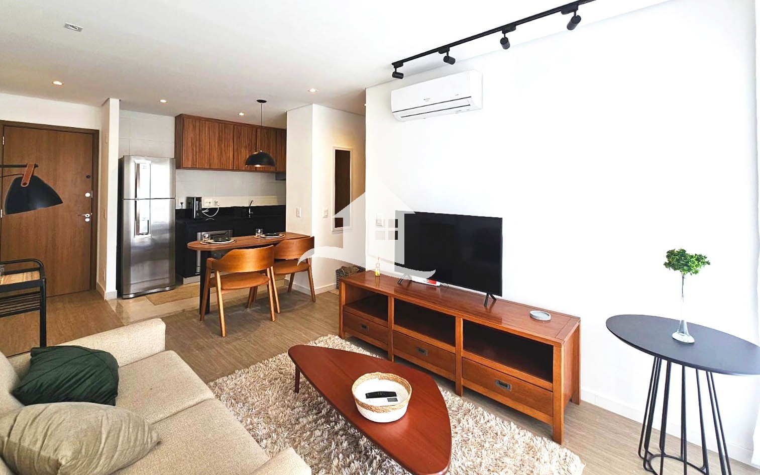 Apartamento para alugar com 1 quarto, 51m² - Foto 5
