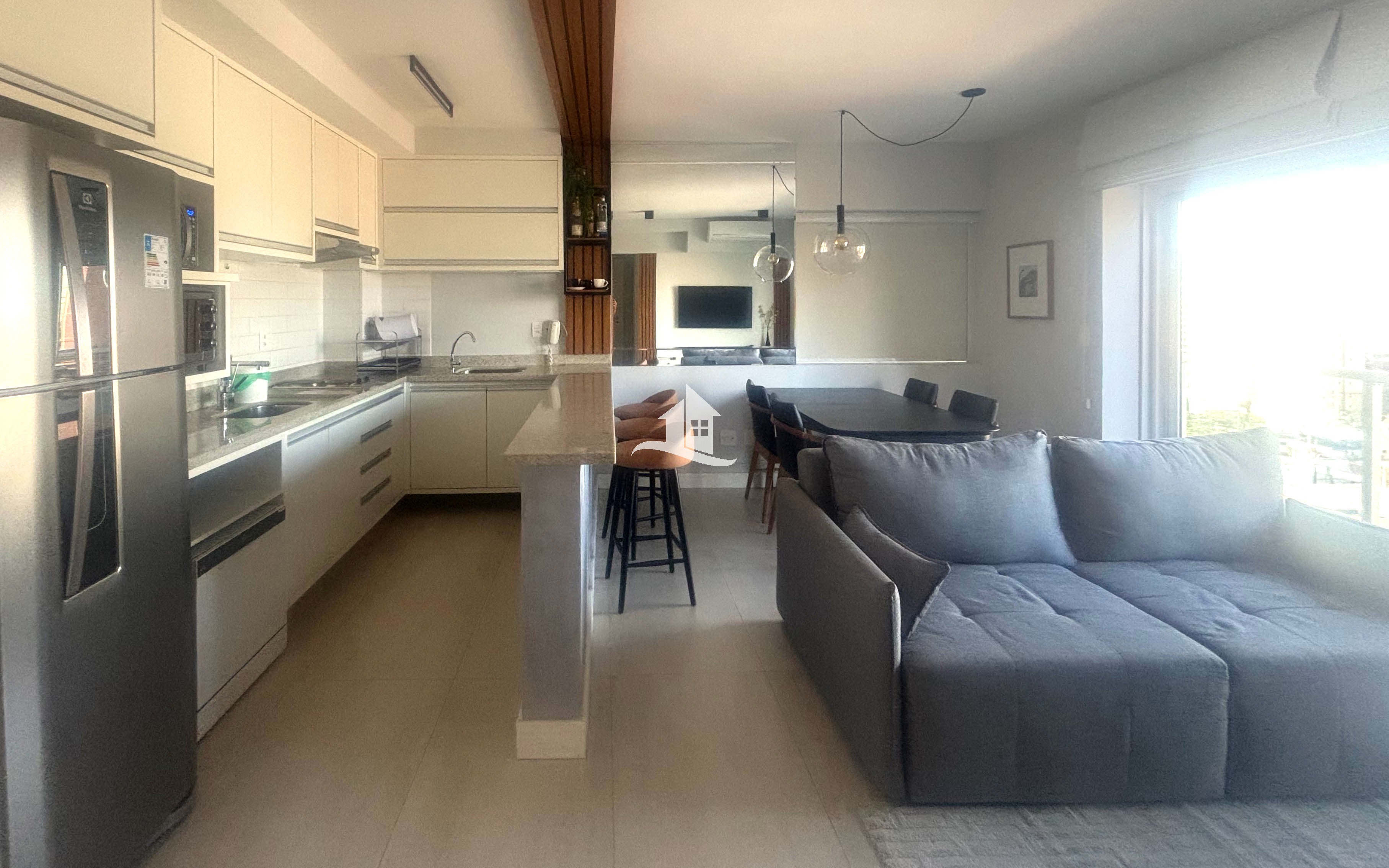 Apartamento, 2 quartos, 67 m² - Foto 1