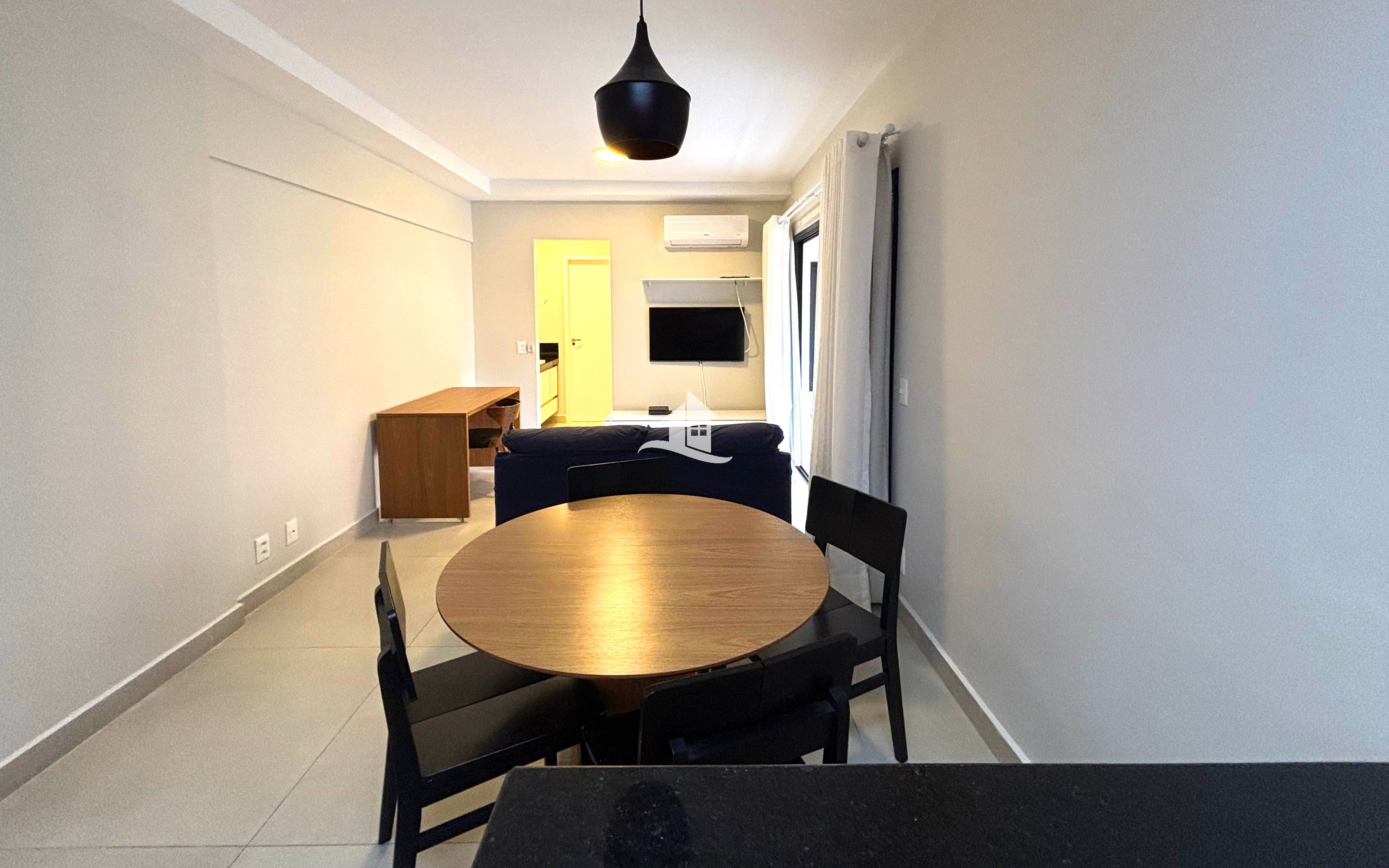Apartamento para alugar com 1 quarto, 51m² - Foto 3