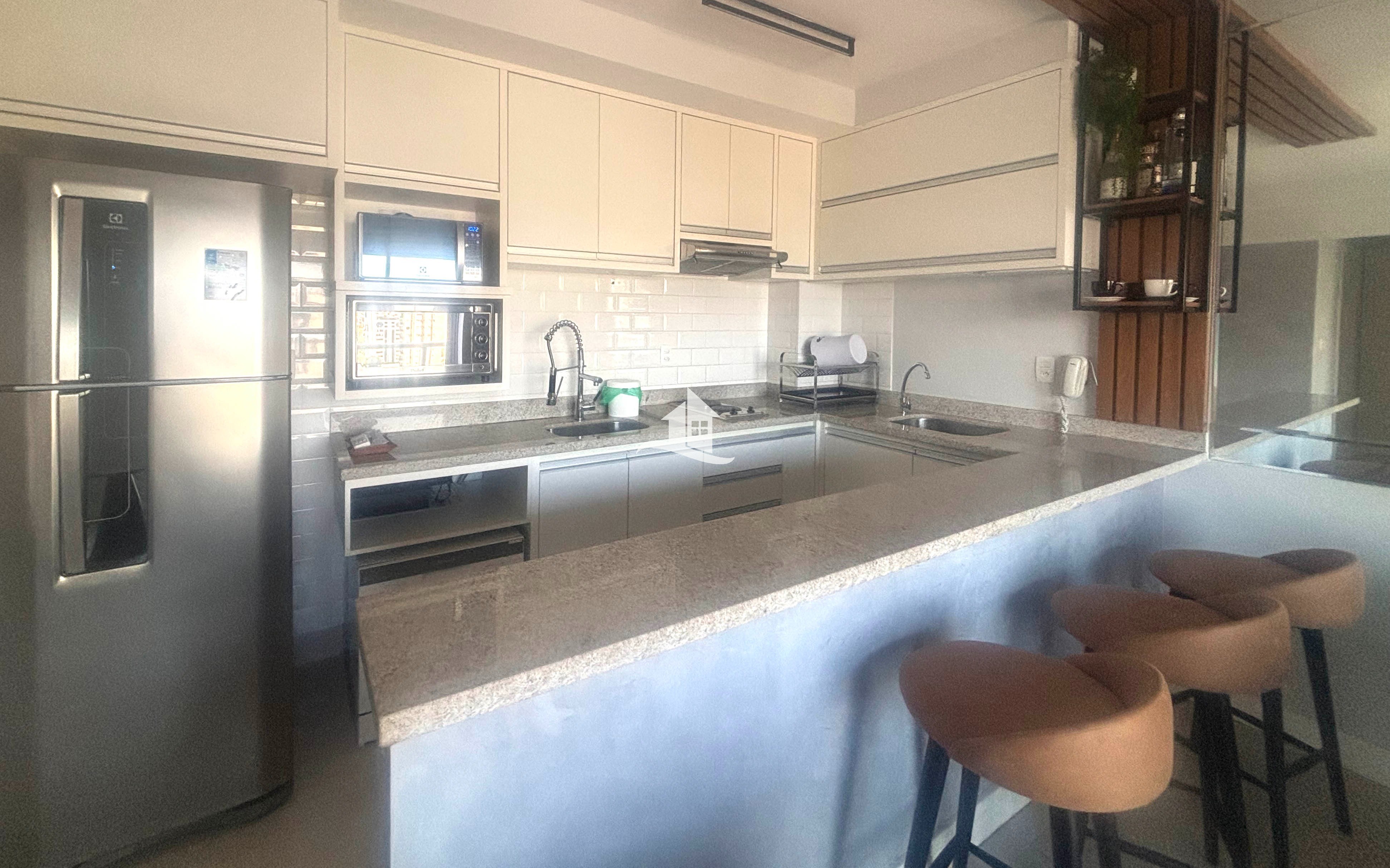 Apartamento, 2 quartos, 67 m² - Foto 2