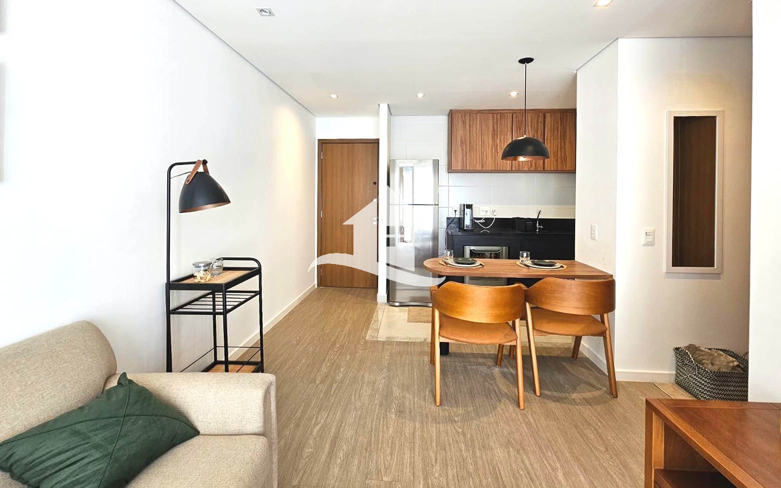 Apartamento para alugar com 1 quarto, 51m² - Foto 7