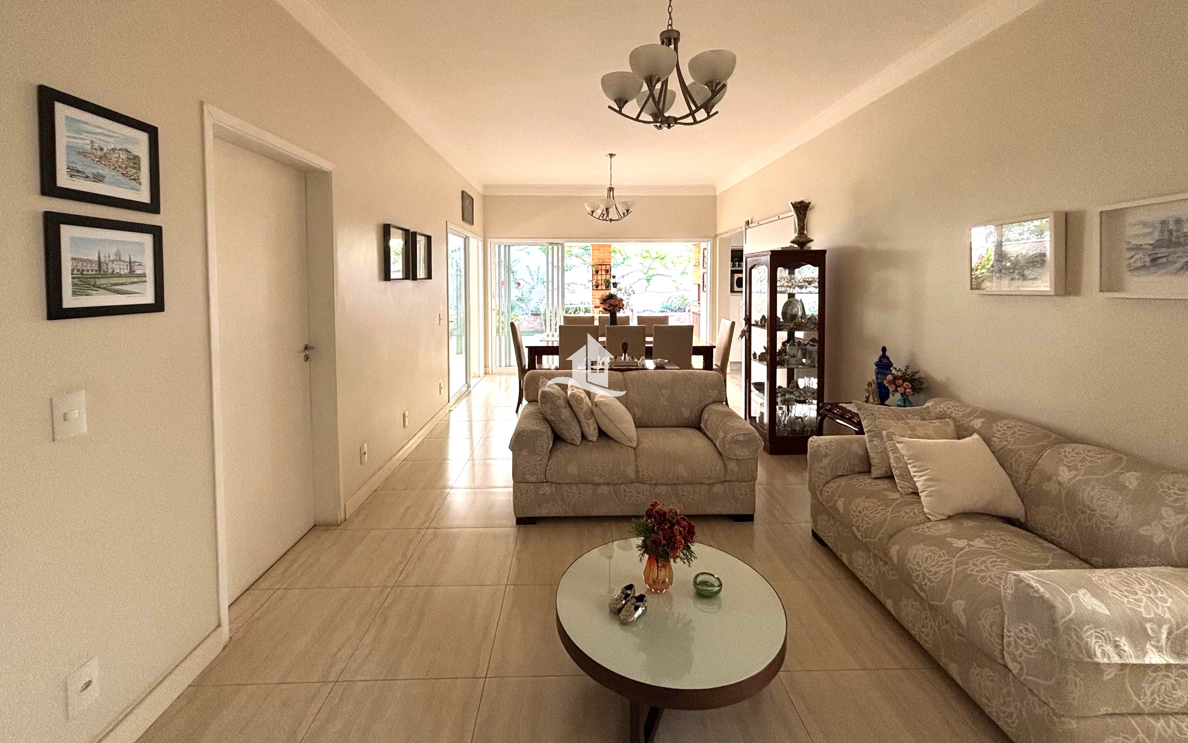 Casa de Condomínio, 3 quartos - Foto 3