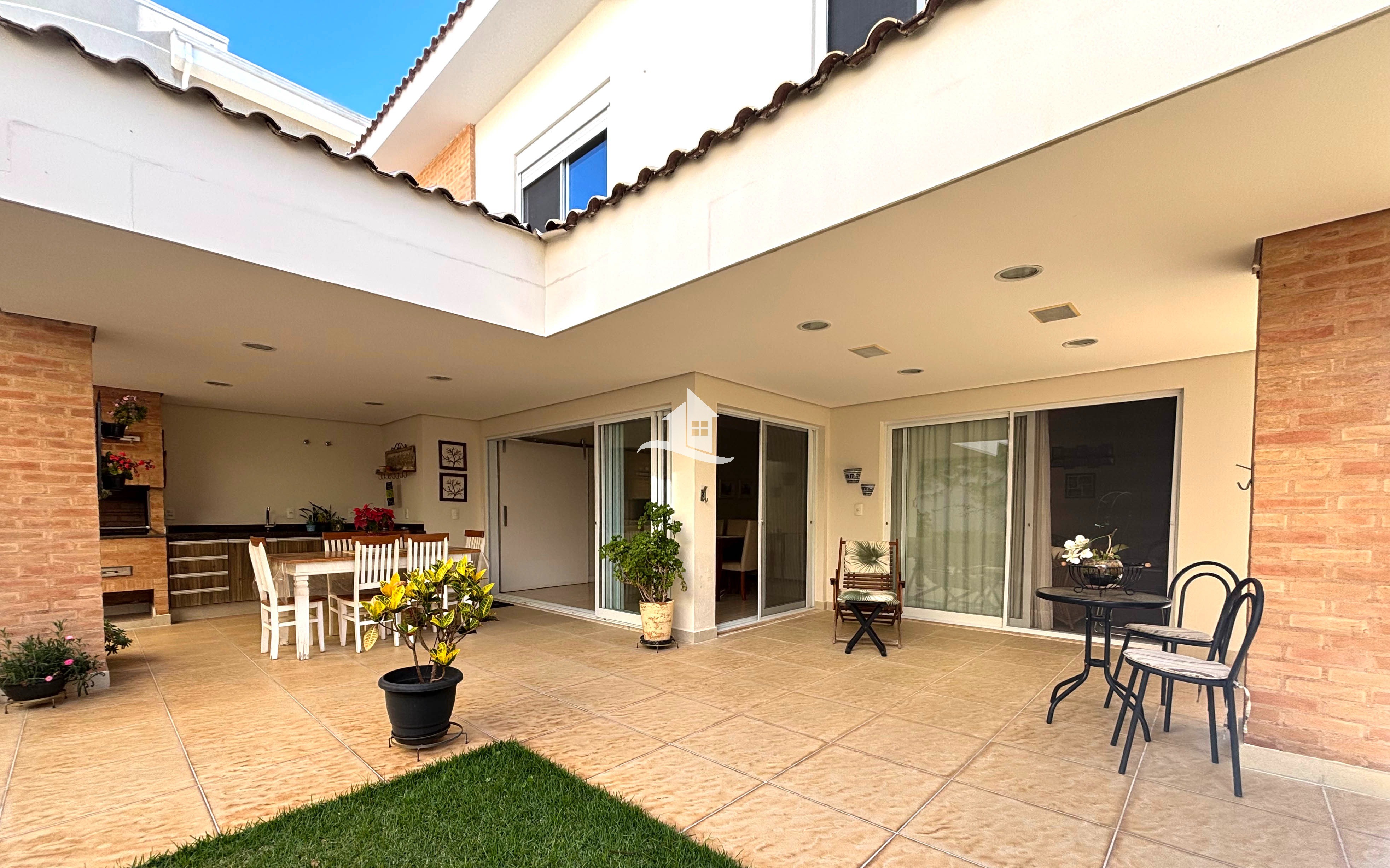 Casa de Condomínio, 3 quartos - Foto 12