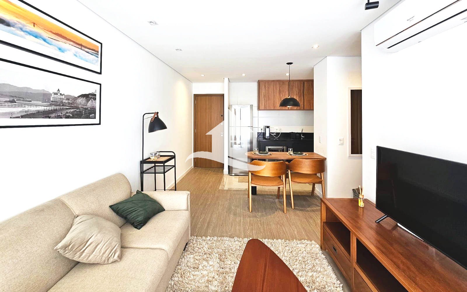 Apartamento para alugar com 1 quarto, 51m² - Foto 6