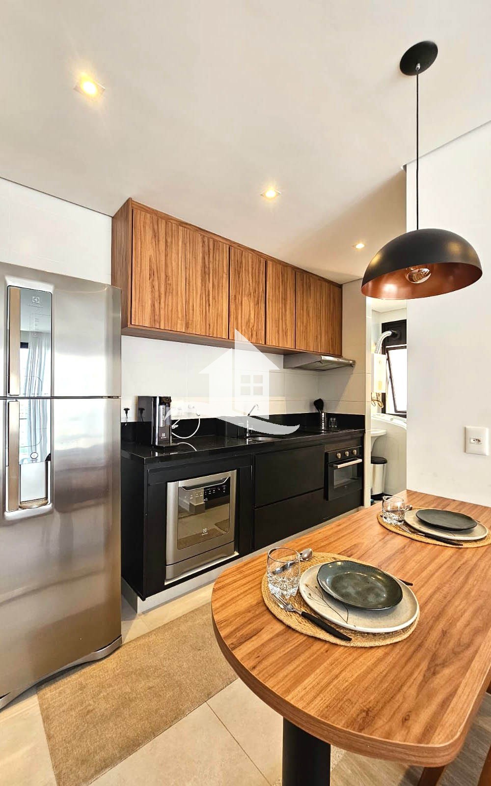Apartamento para alugar com 1 quarto, 51m² - Foto 4