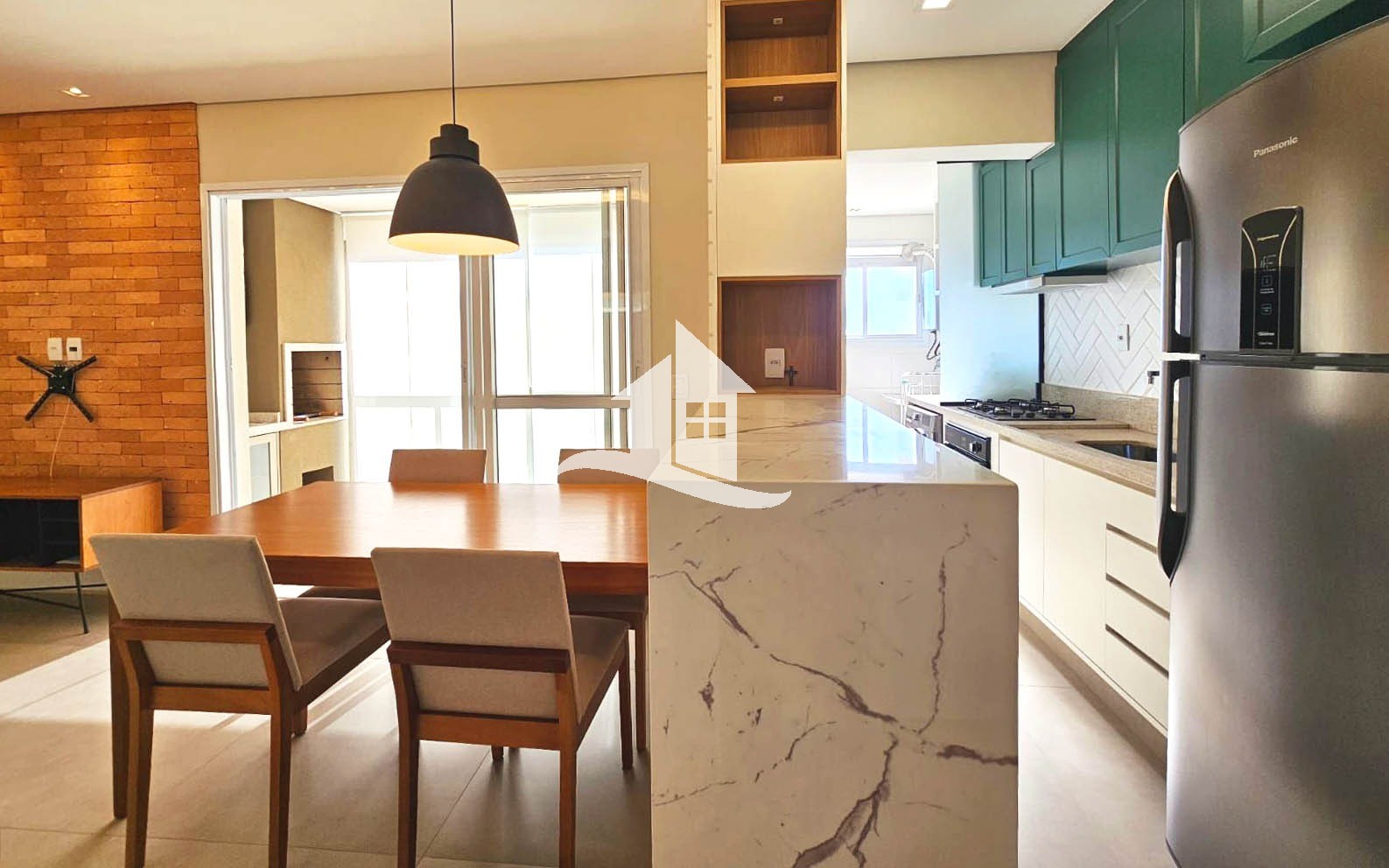 Apartamento, 2 quartos, 75 m² - Foto 13