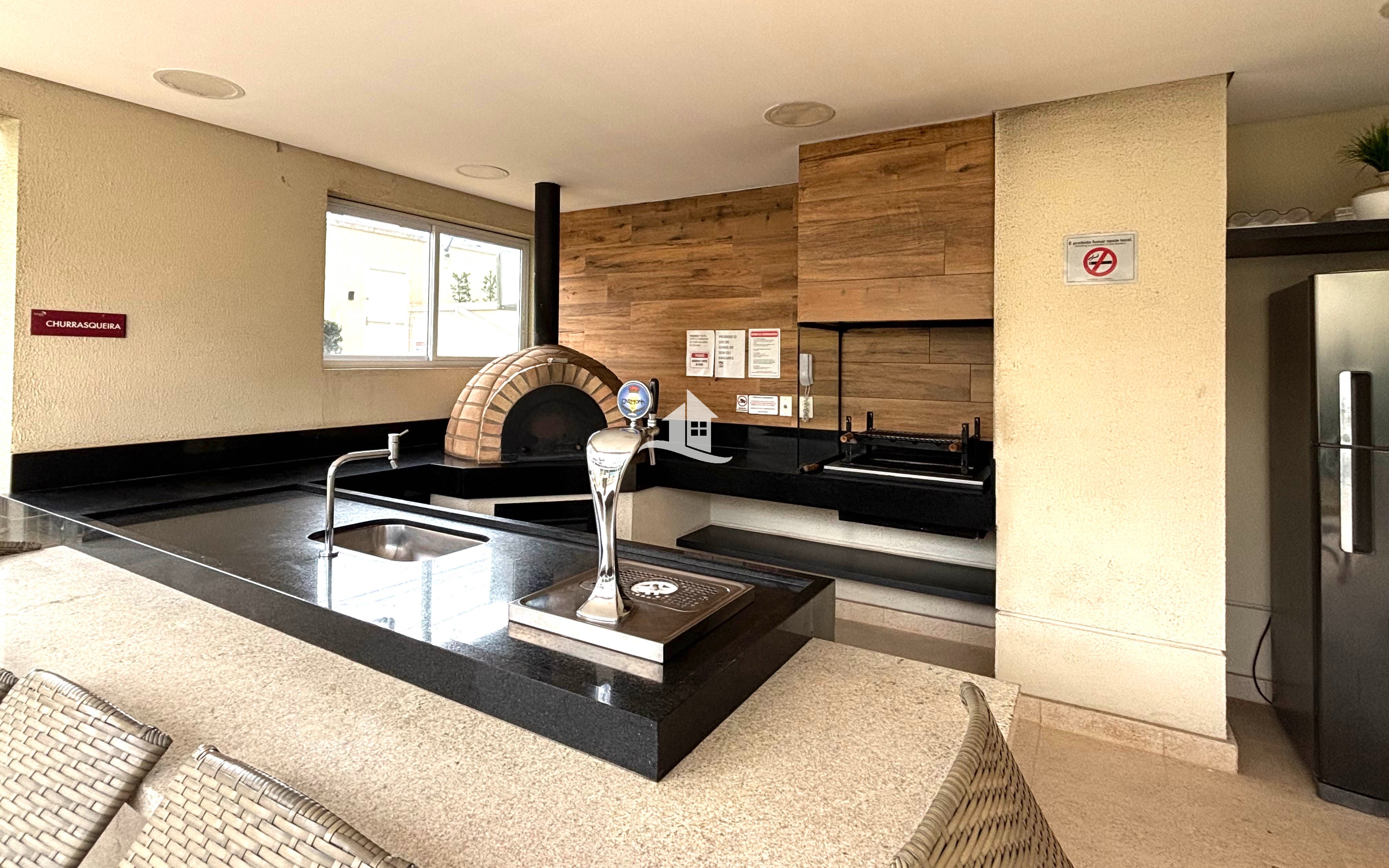 Apartamento, 1 quarto, 43 m² - Foto 21