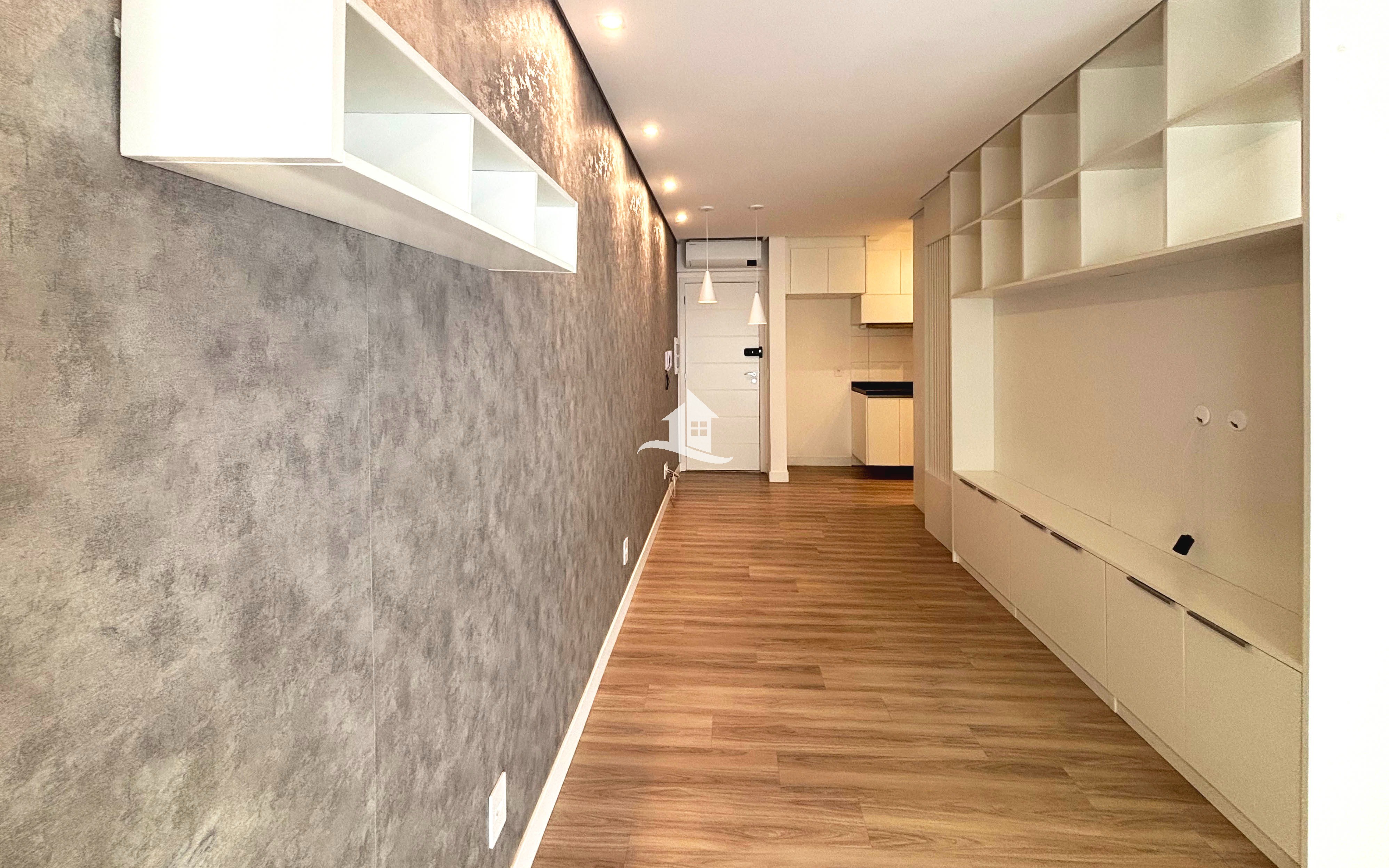 Apartamento, 1 quarto, 43 m² - Foto 4