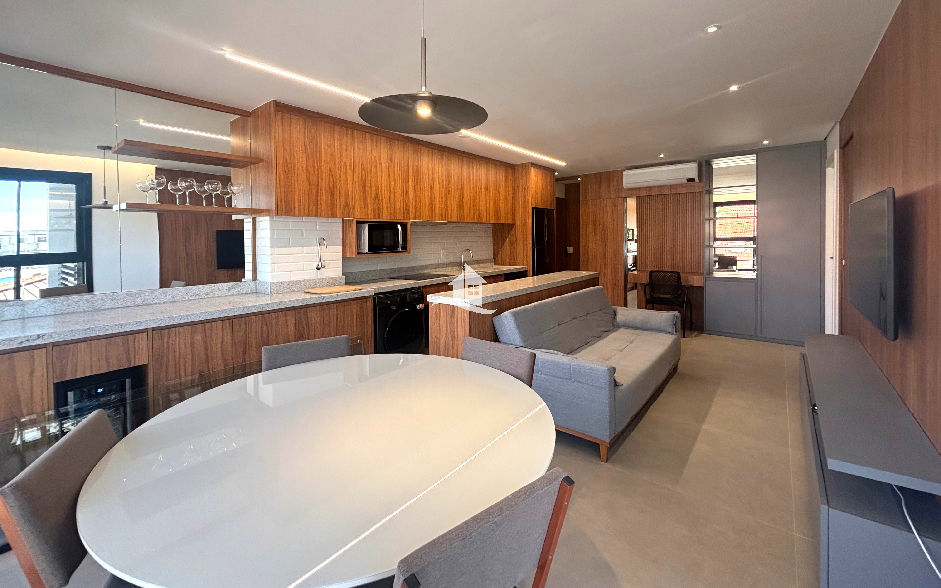 Apartamento, 1 quarto, 49 m² - Foto 6