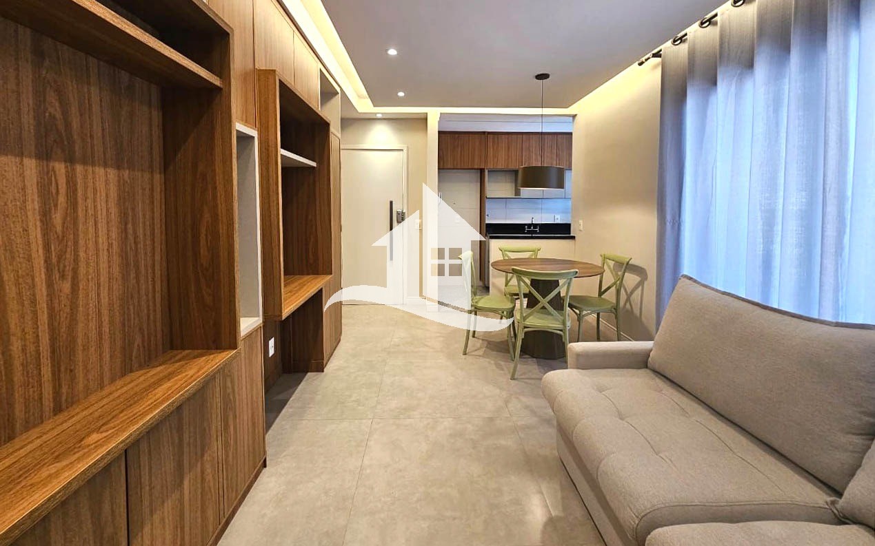 Apartamento, 1 quarto, 51 m² - Foto 6