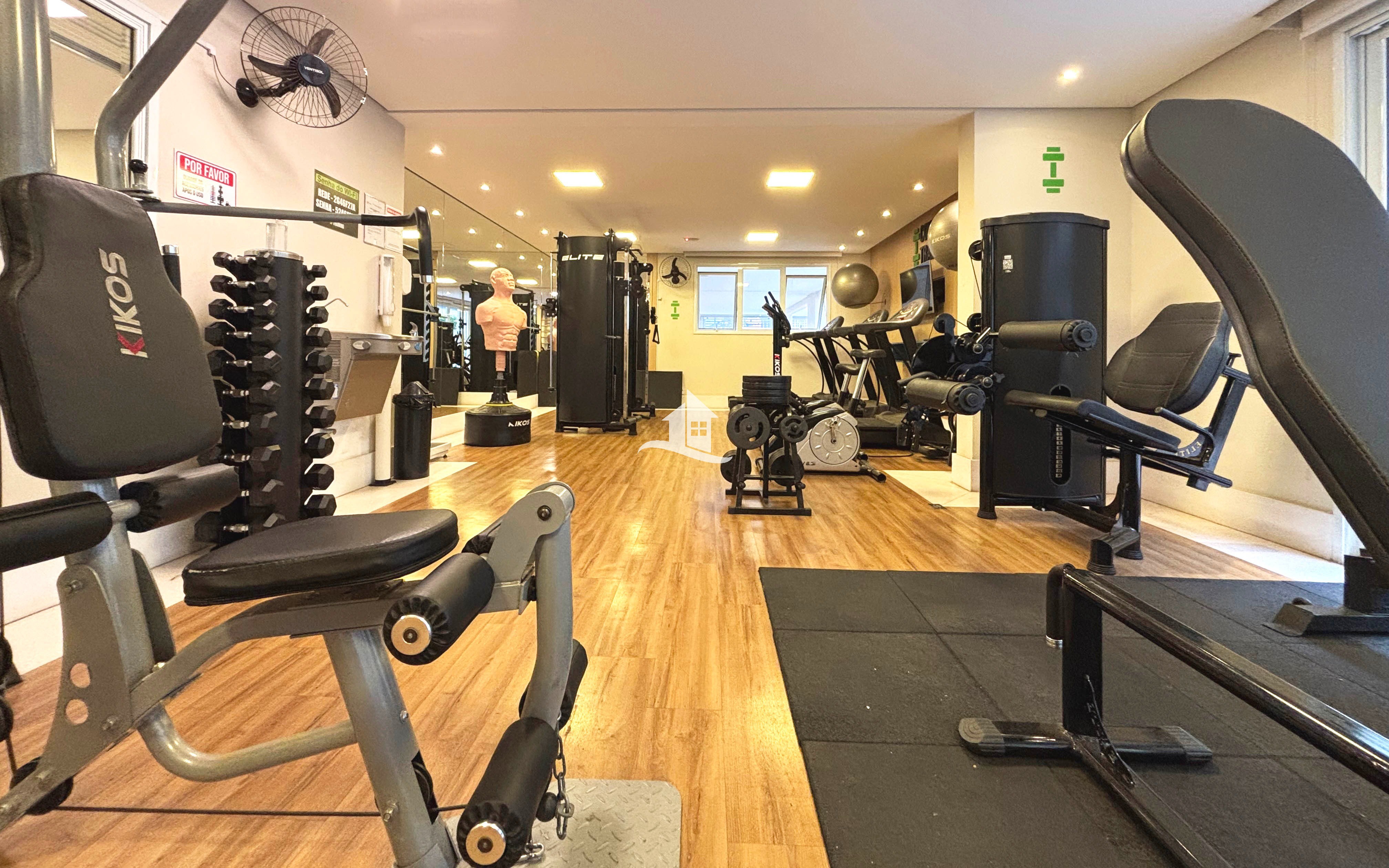 Apartamento, 1 quarto, 43 m² - Foto 16