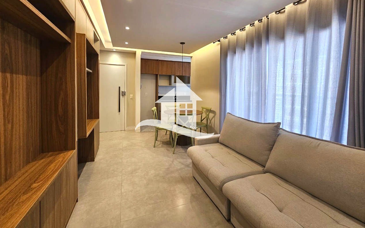 Apartamento, 1 quarto, 51 m² - Foto 7