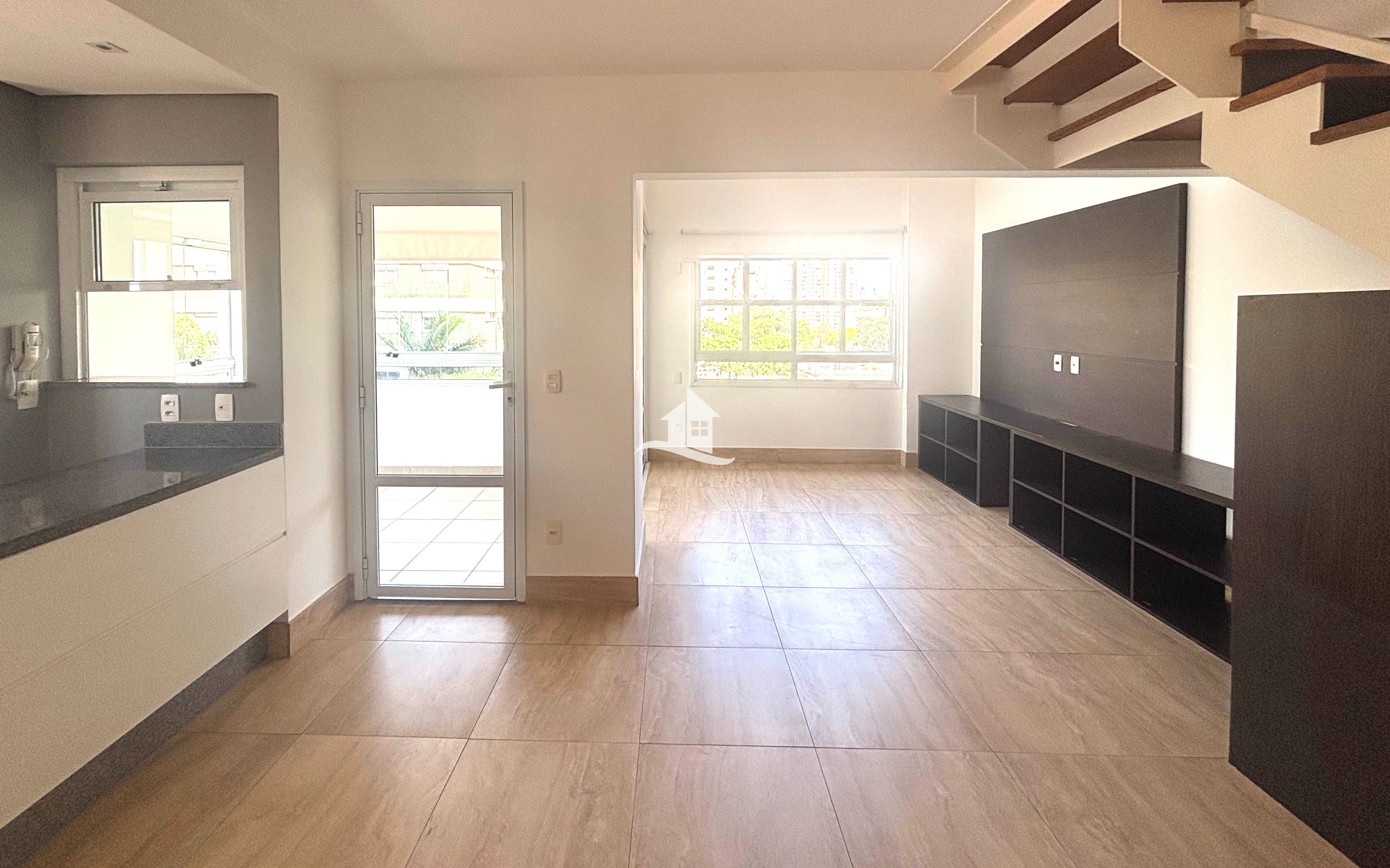 Apartamento, 2 quartos, 104 m² - Foto 1