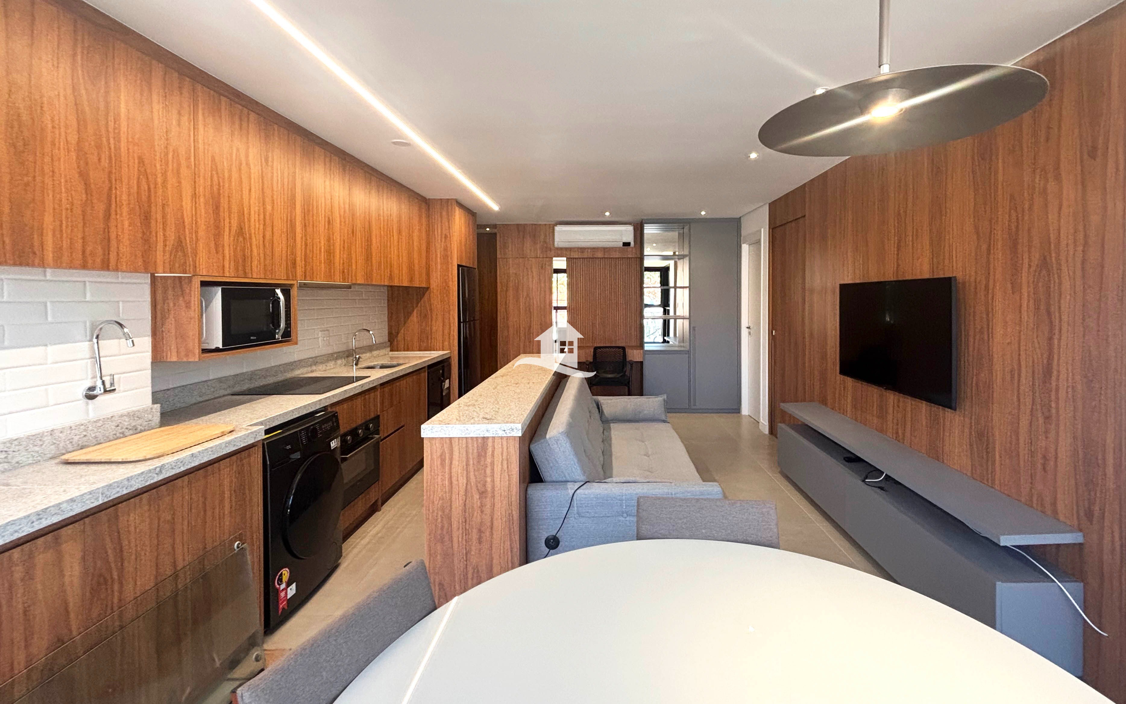 Apartamento, 1 quarto, 49 m² - Foto 7