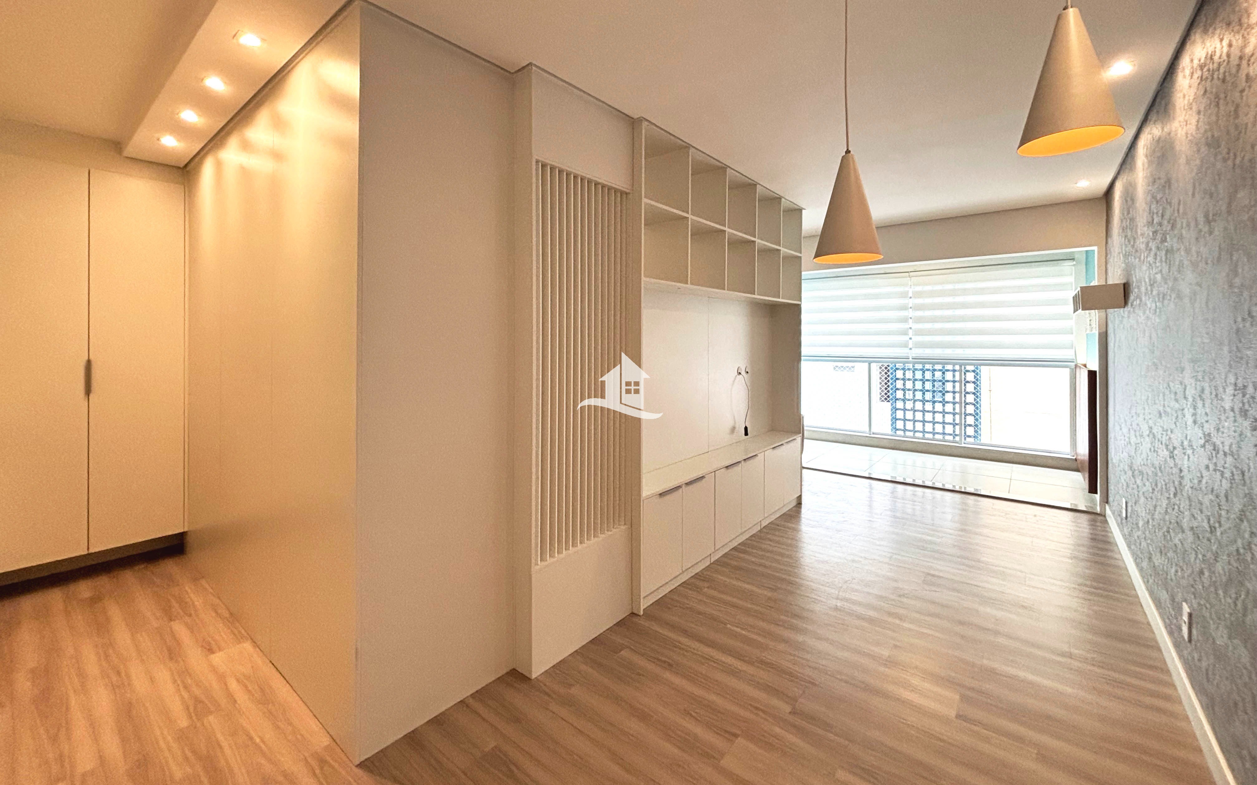 Apartamento, 1 quarto, 43 m² - Foto 2