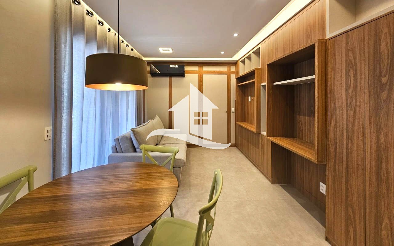 Apartamento, 1 quarto, 51 m² - Foto 1