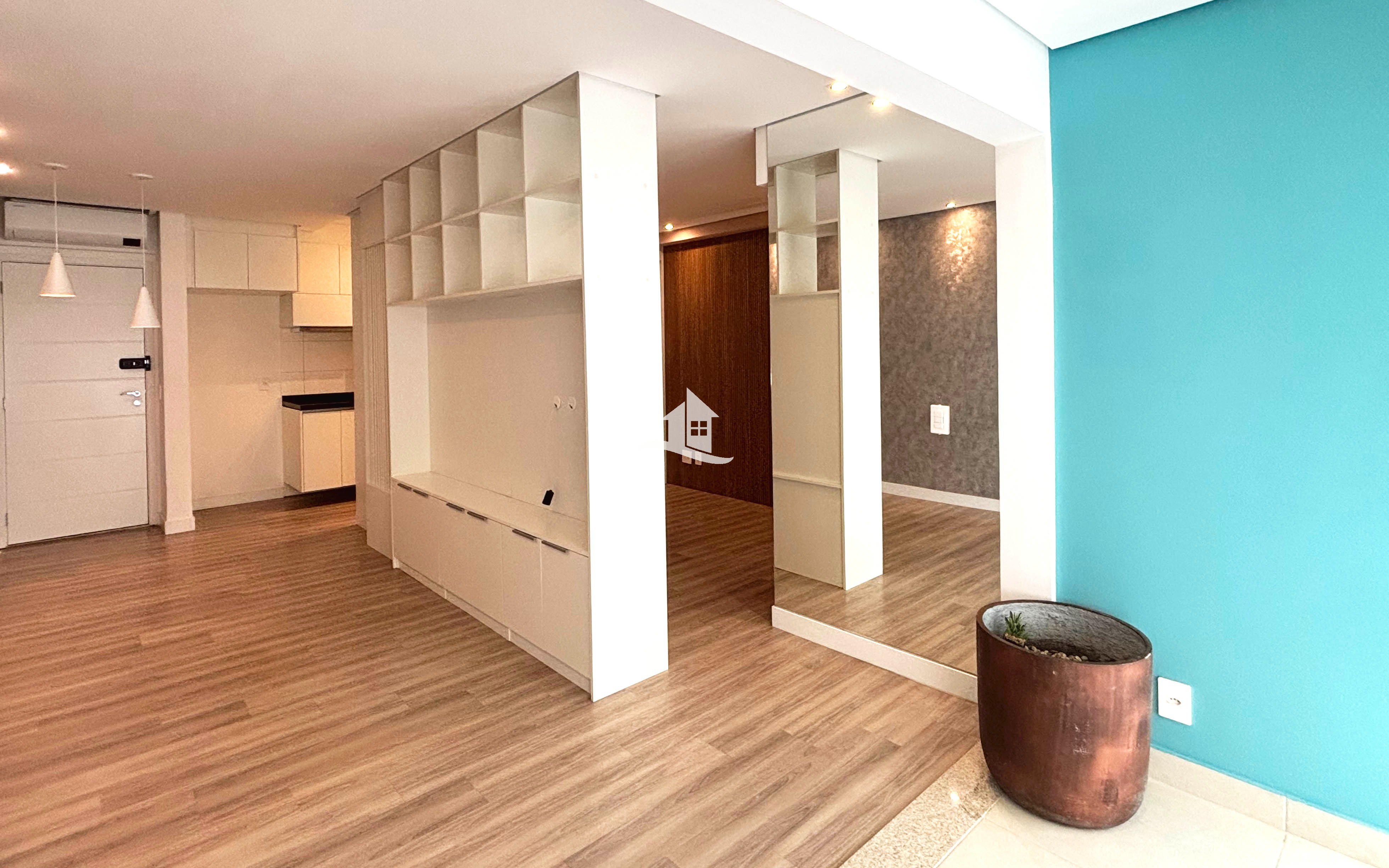 Apartamento, 1 quarto, 43 m² - Foto 1