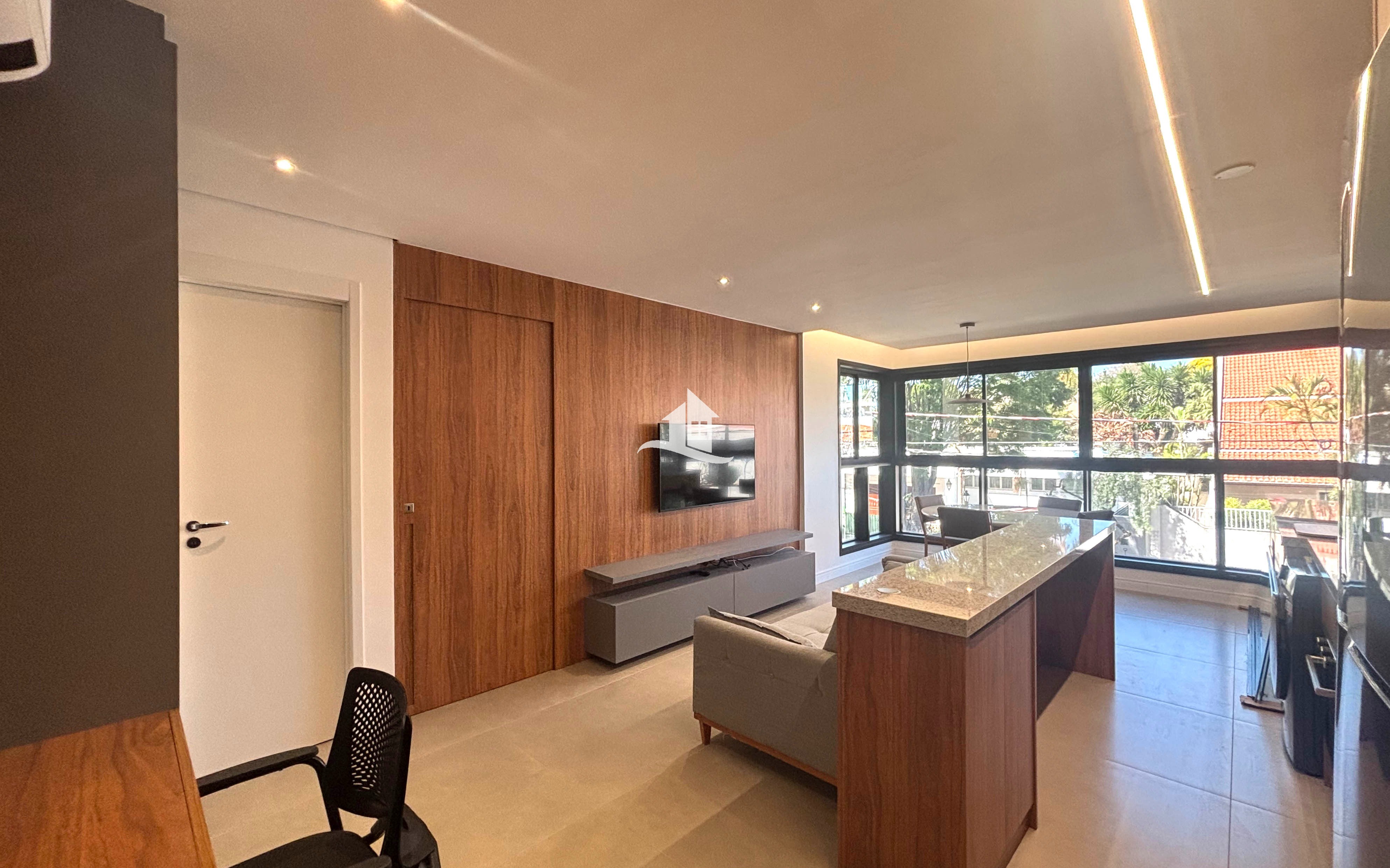 Apartamento, 1 quarto, 49 m² - Foto 3