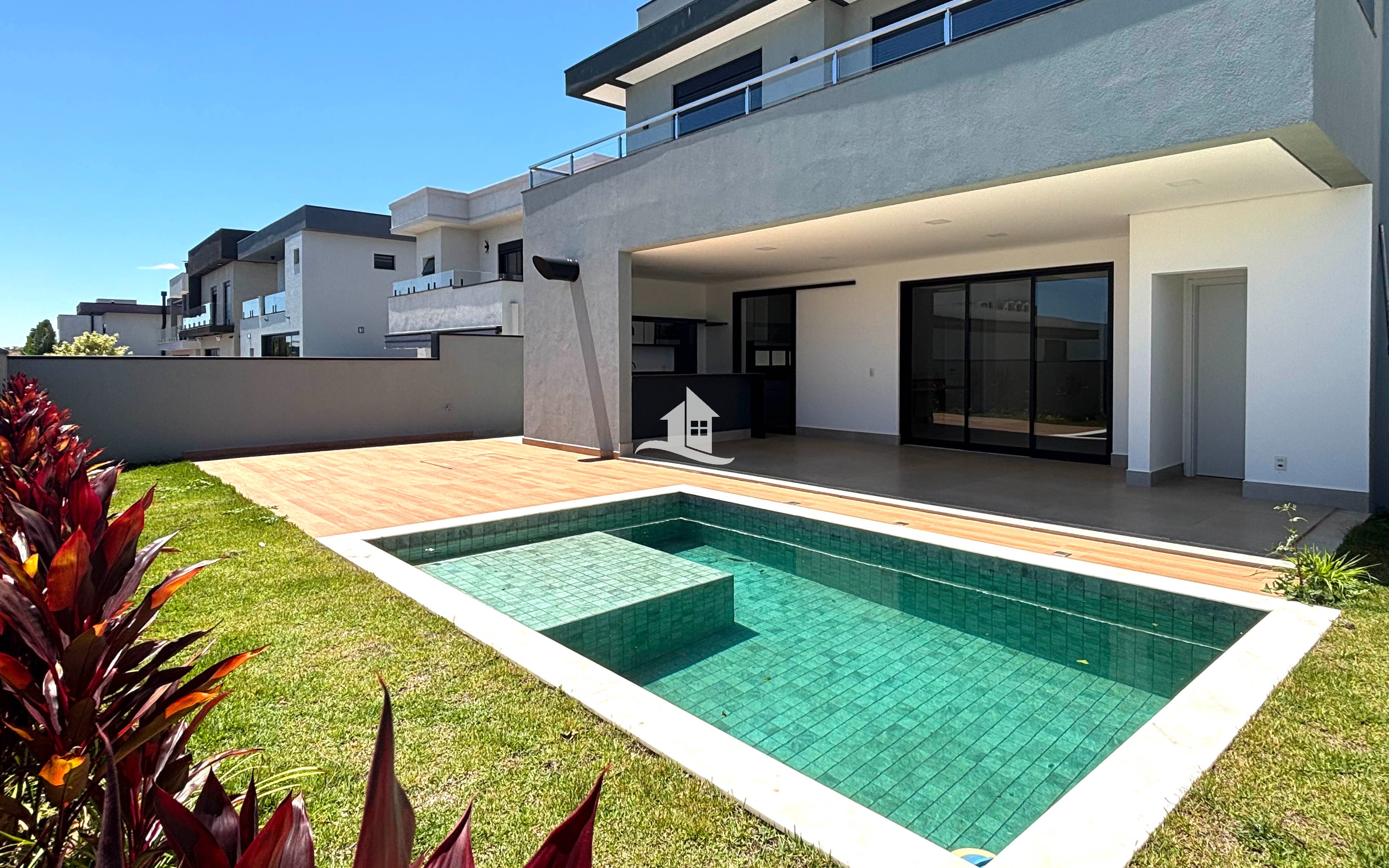 Casa, 4 quartos, 420 m² - Foto 1