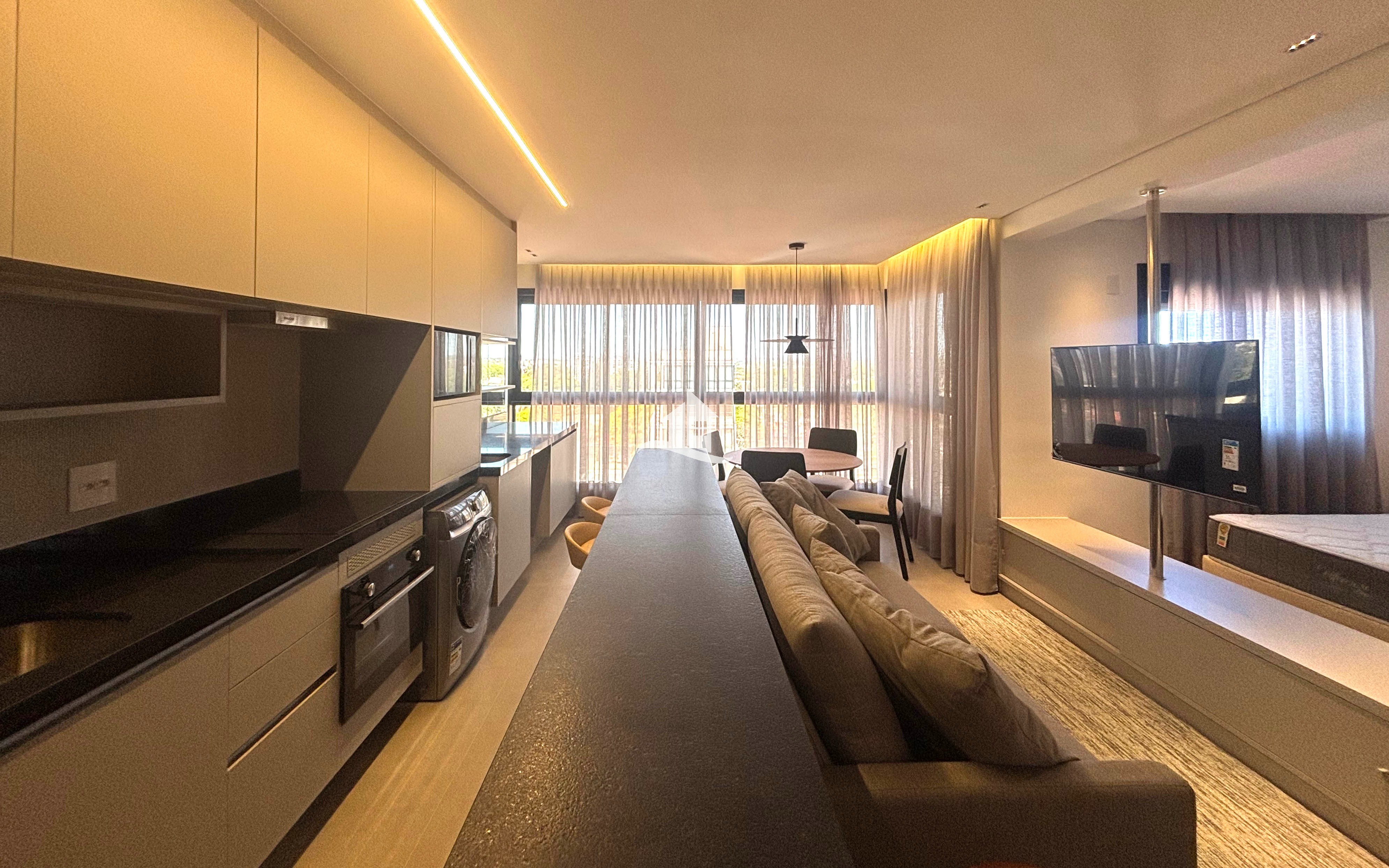 Apartamento, 1 quarto, 49 m² - Foto 9