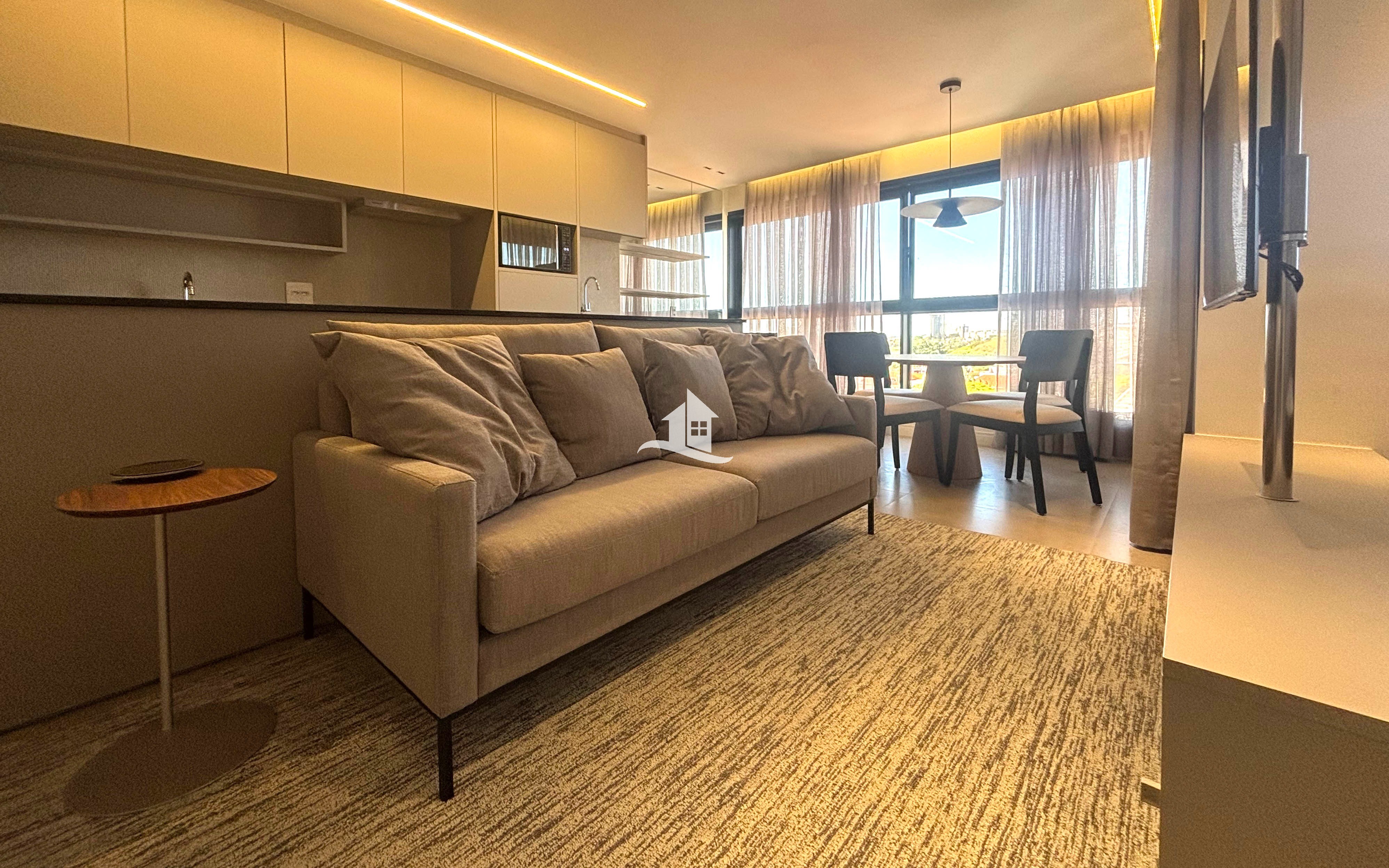 Apartamento, 1 quarto, 49 m² - Foto 8