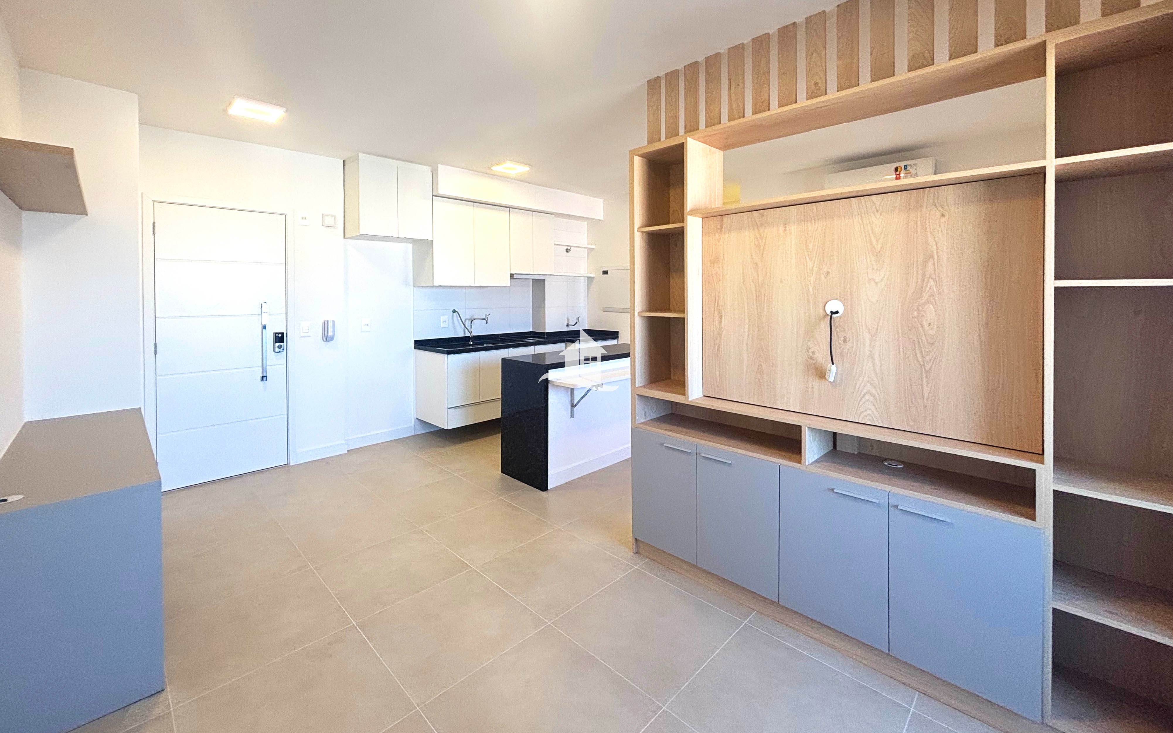 Apartamento, 1 quarto, 46 m² - Foto 1