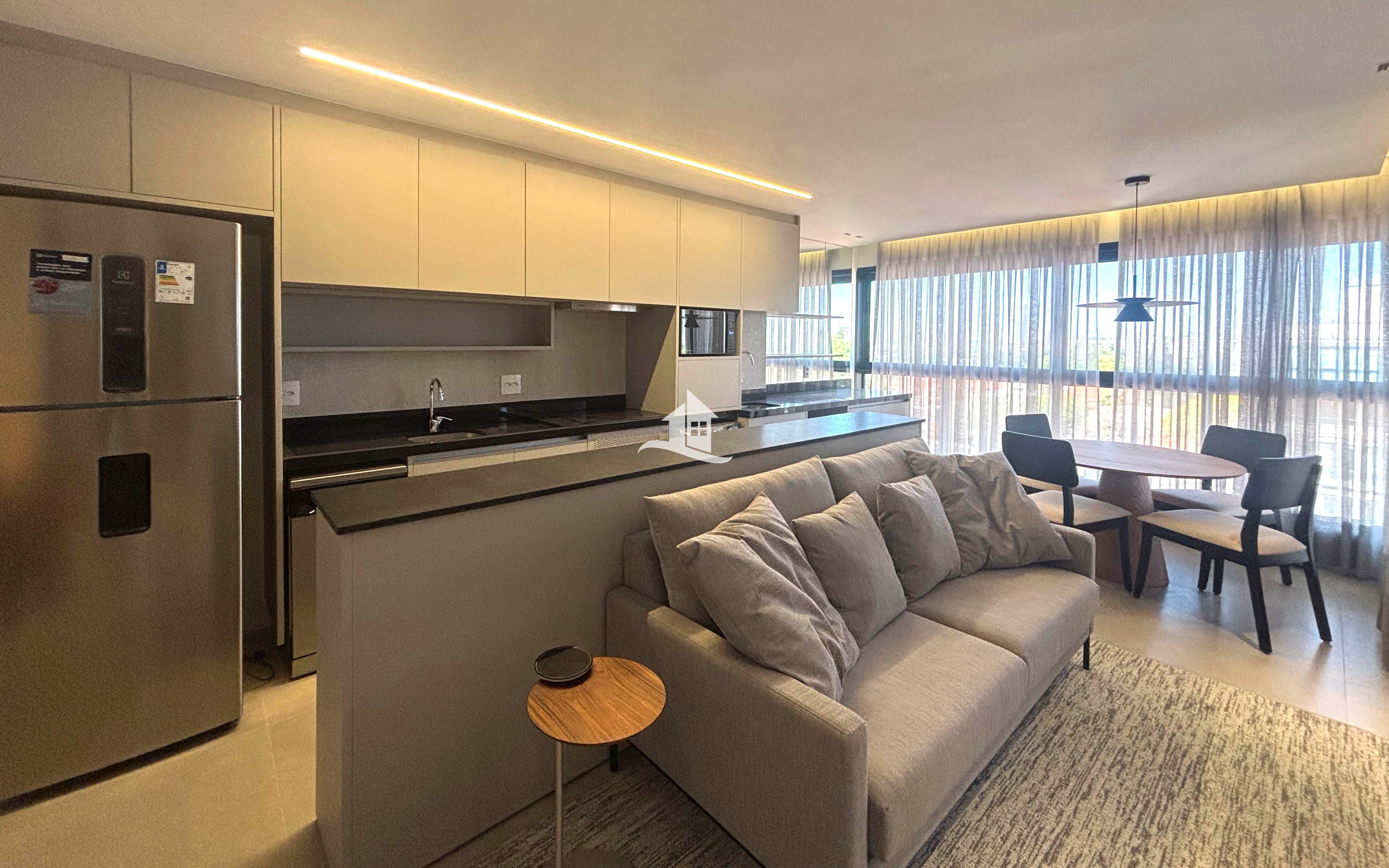 Apartamento, 1 quarto, 49 m² - Foto 7