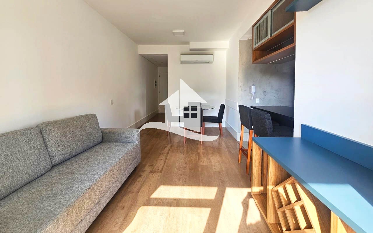 Apartamento, 1 quarto, 51 m² - Foto 5