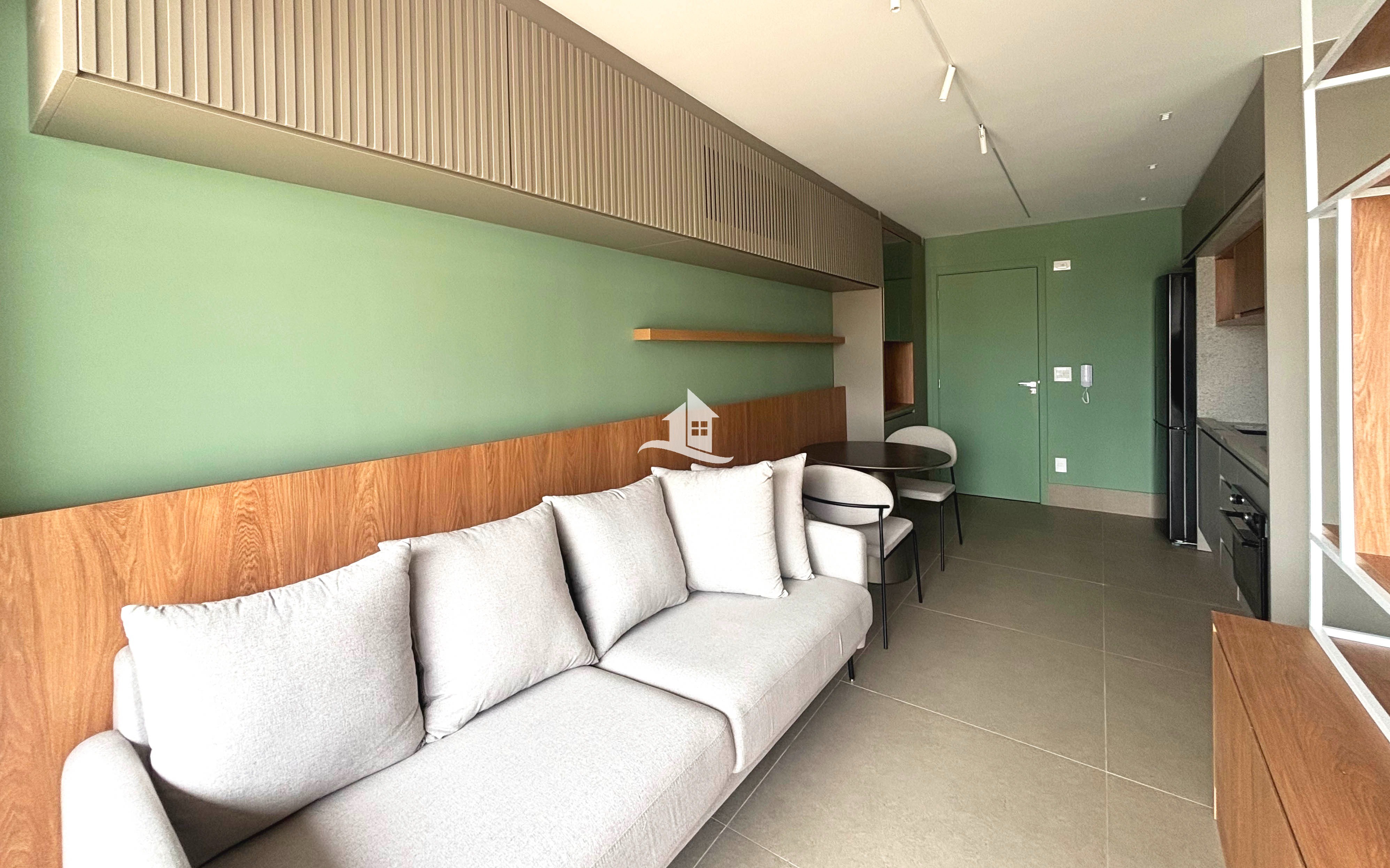 Apartamento, 1 quarto, 42 m² - Foto 2