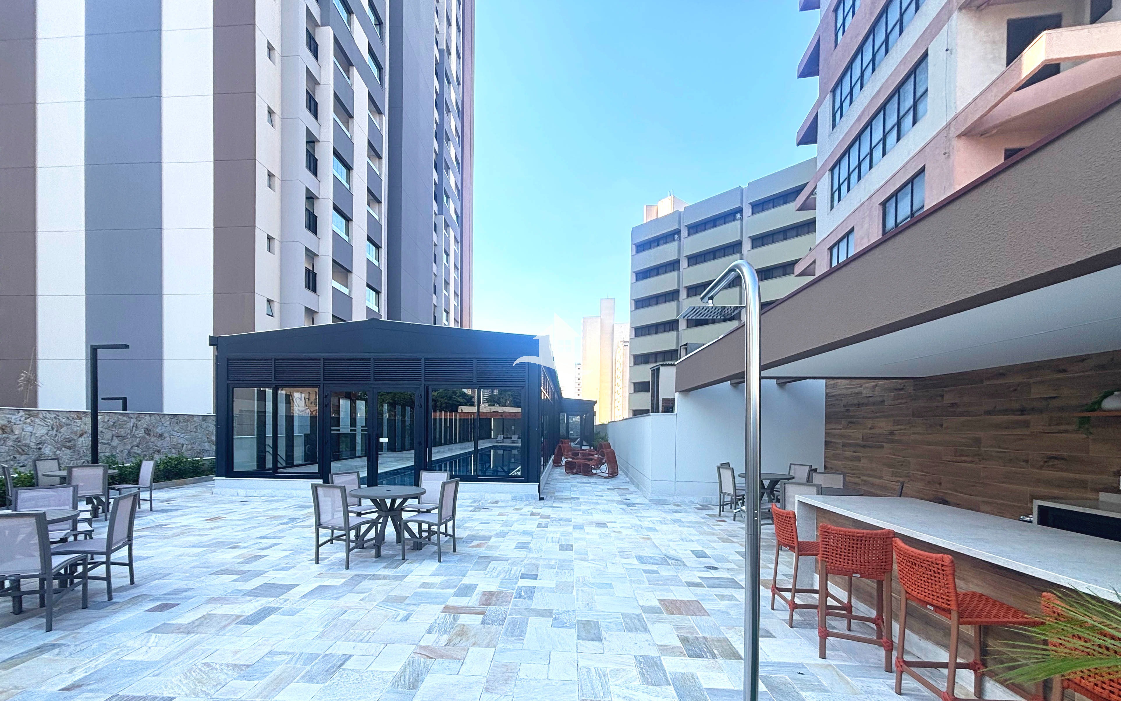 Apartamento, 1 quarto, 46 m² - Foto 2