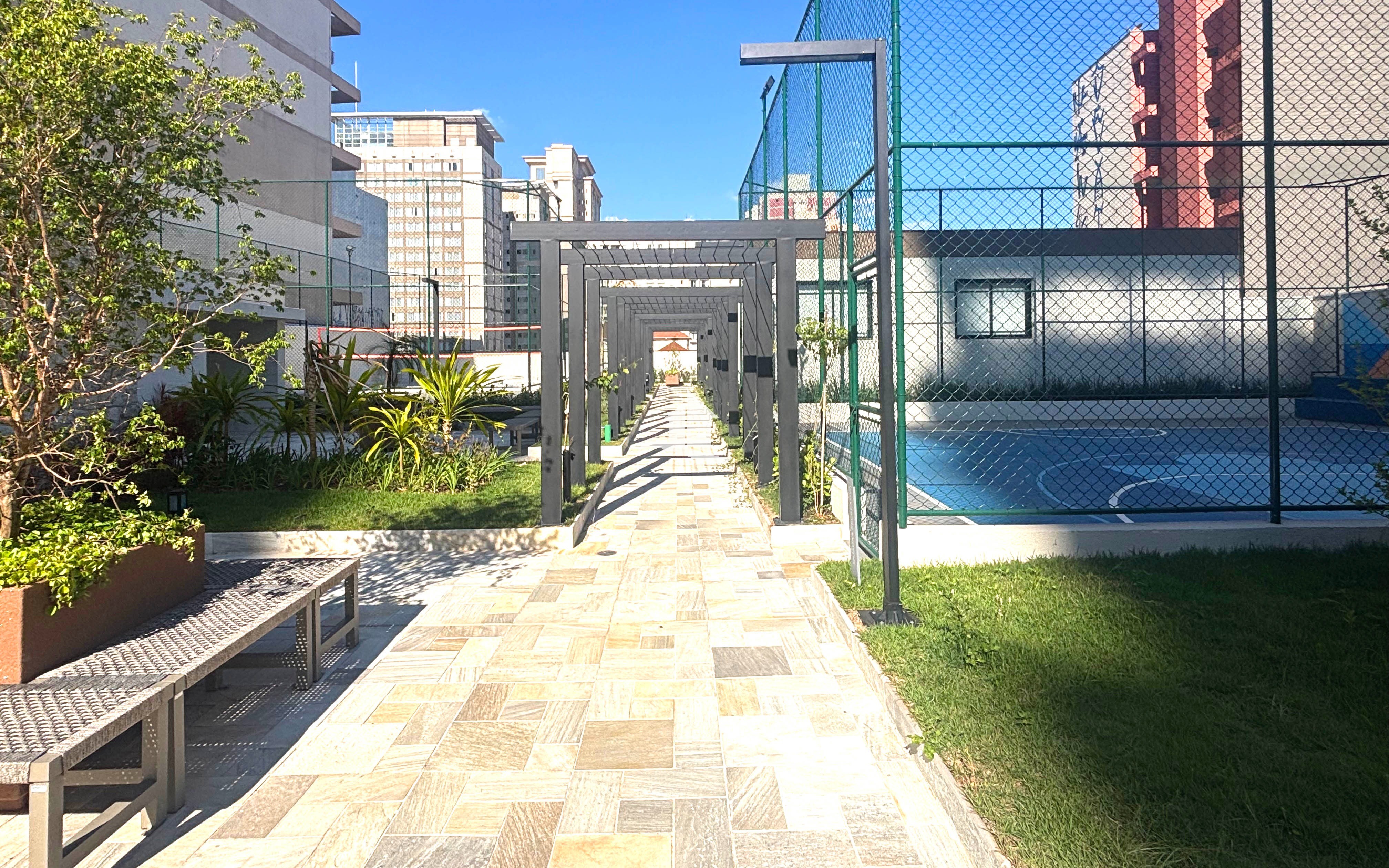 Apartamento, 1 quarto, 46 m² - Foto 4