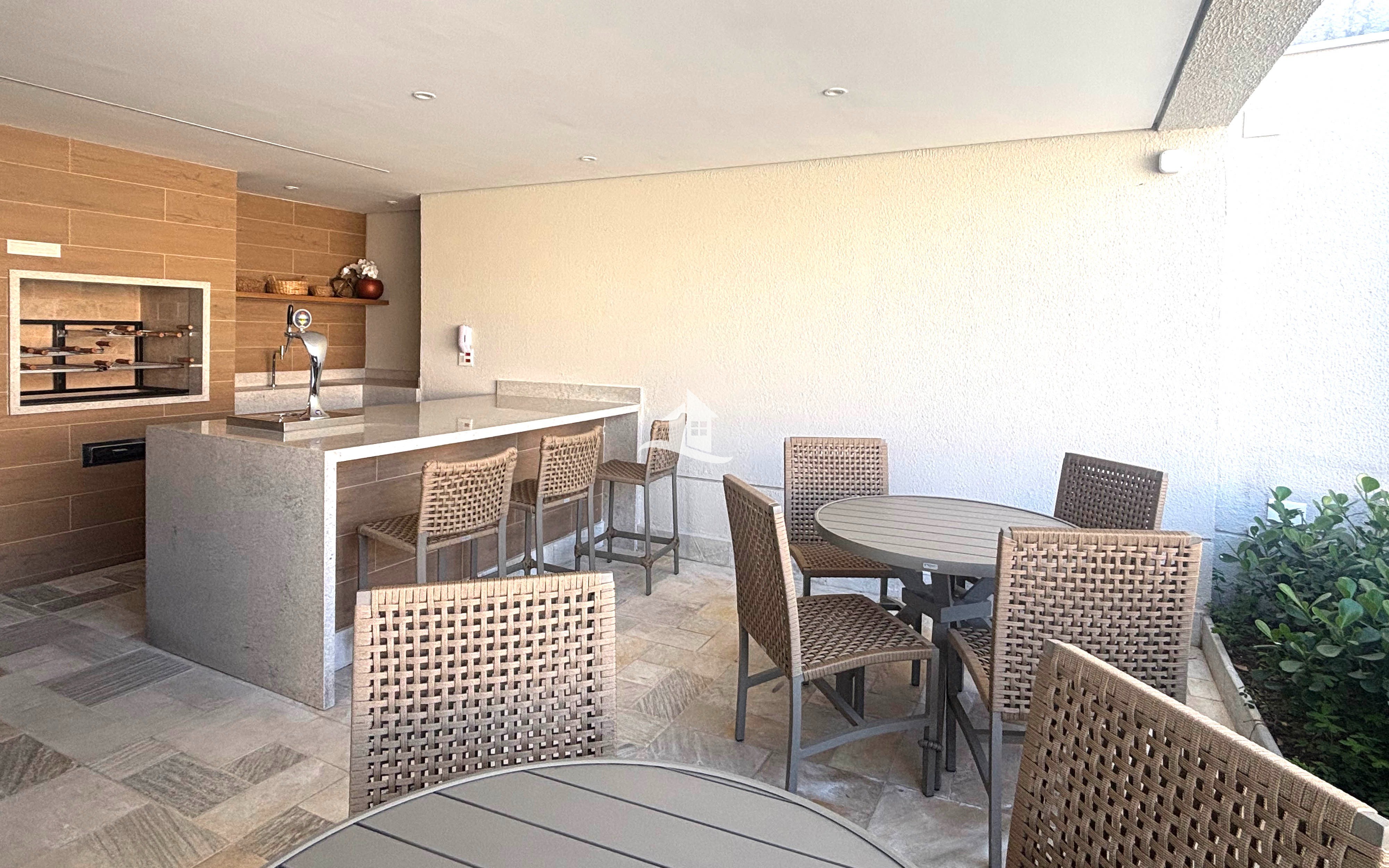Apartamento, 1 quarto, 46 m² - Foto 6