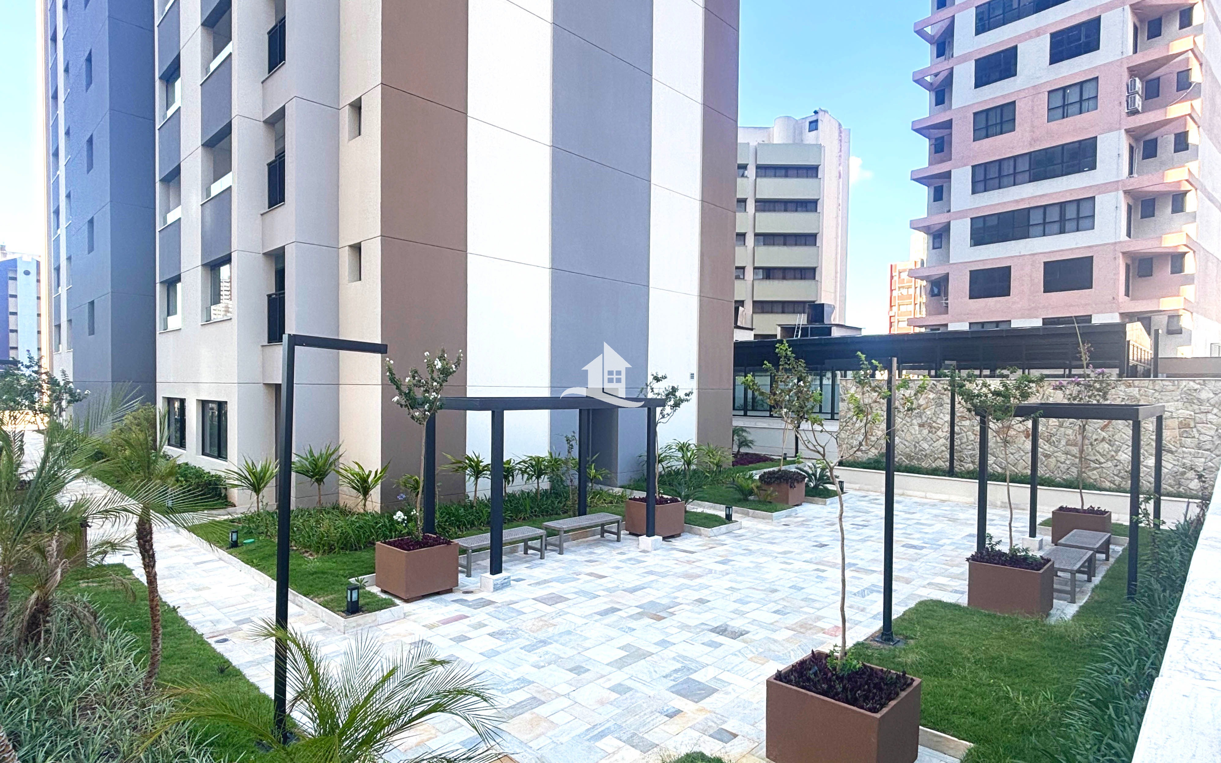 Apartamento, 1 quarto, 46 m² - Foto 1