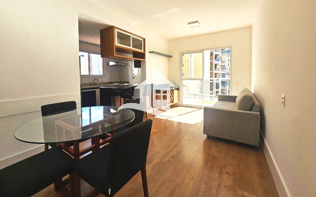 Apartamento, 1 quarto, 51 m² - Foto 2